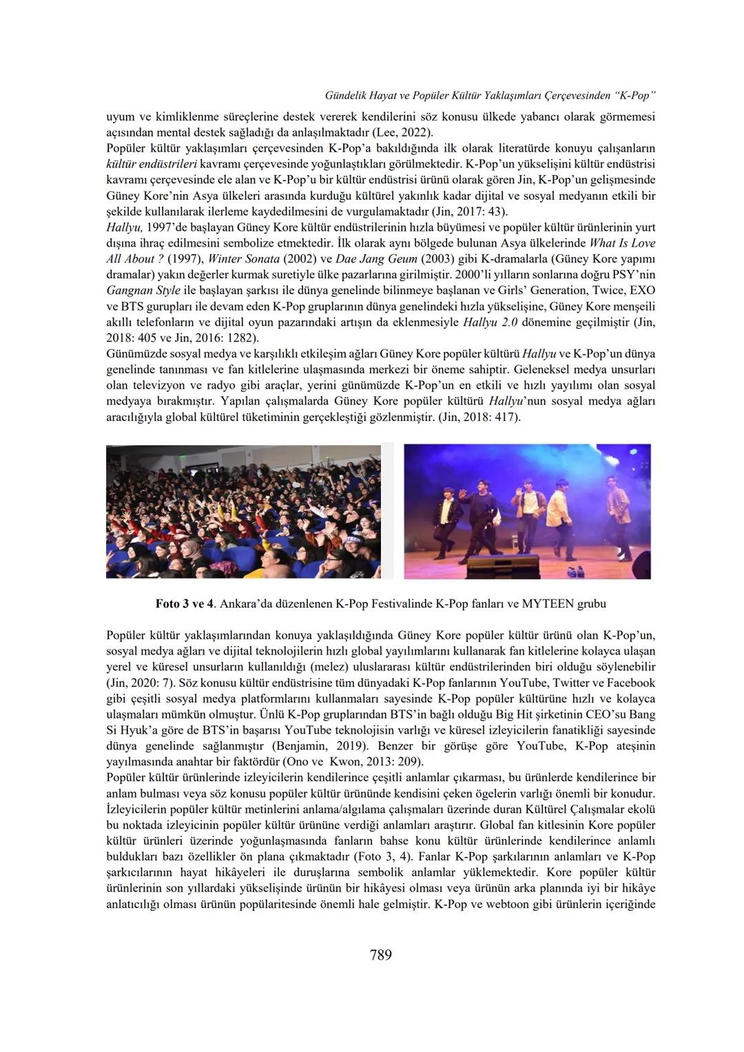## SOSYAL BİLİMLER DERGİSİ
## Journal of Social Sciences
p-ISSN:1300-9702 e-ISSN: 2149-3243
## FIRAT ÜNİVERSİTESİ
## GÜNDELİK HAYAT VE POPÜL