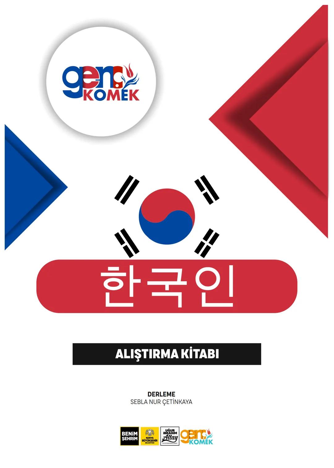 Korece öğrenmek isteyenle