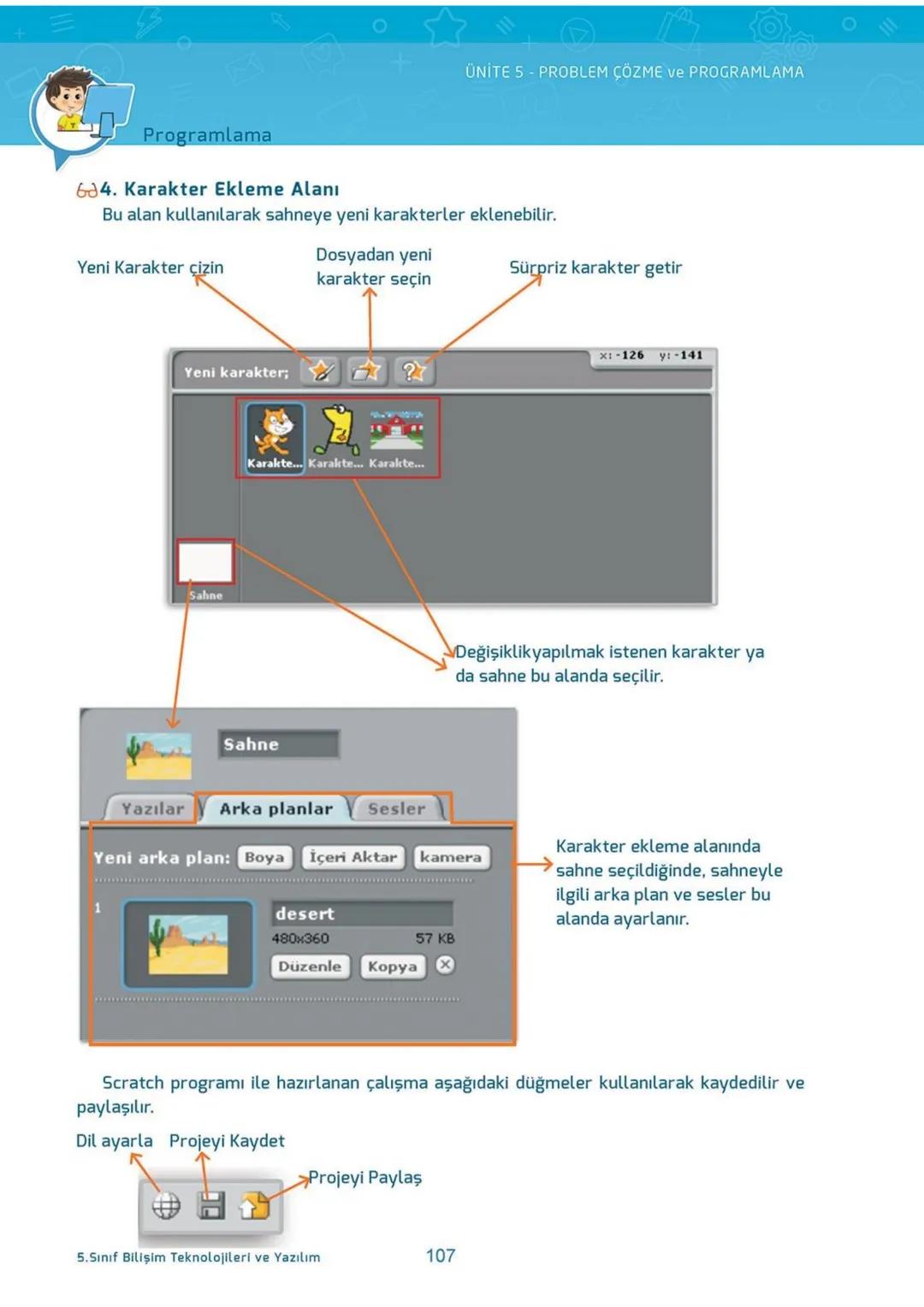 Blockly
eba
SCRATCH
AKILLI DEFTER
BİLİŞİM TEKNOLOJİLERİ
ve YAZILIM DERSİ
İletişim, Araştırma
ve İş Birliği
Etik ve Güvenlik
Bilişim
Teknoloj