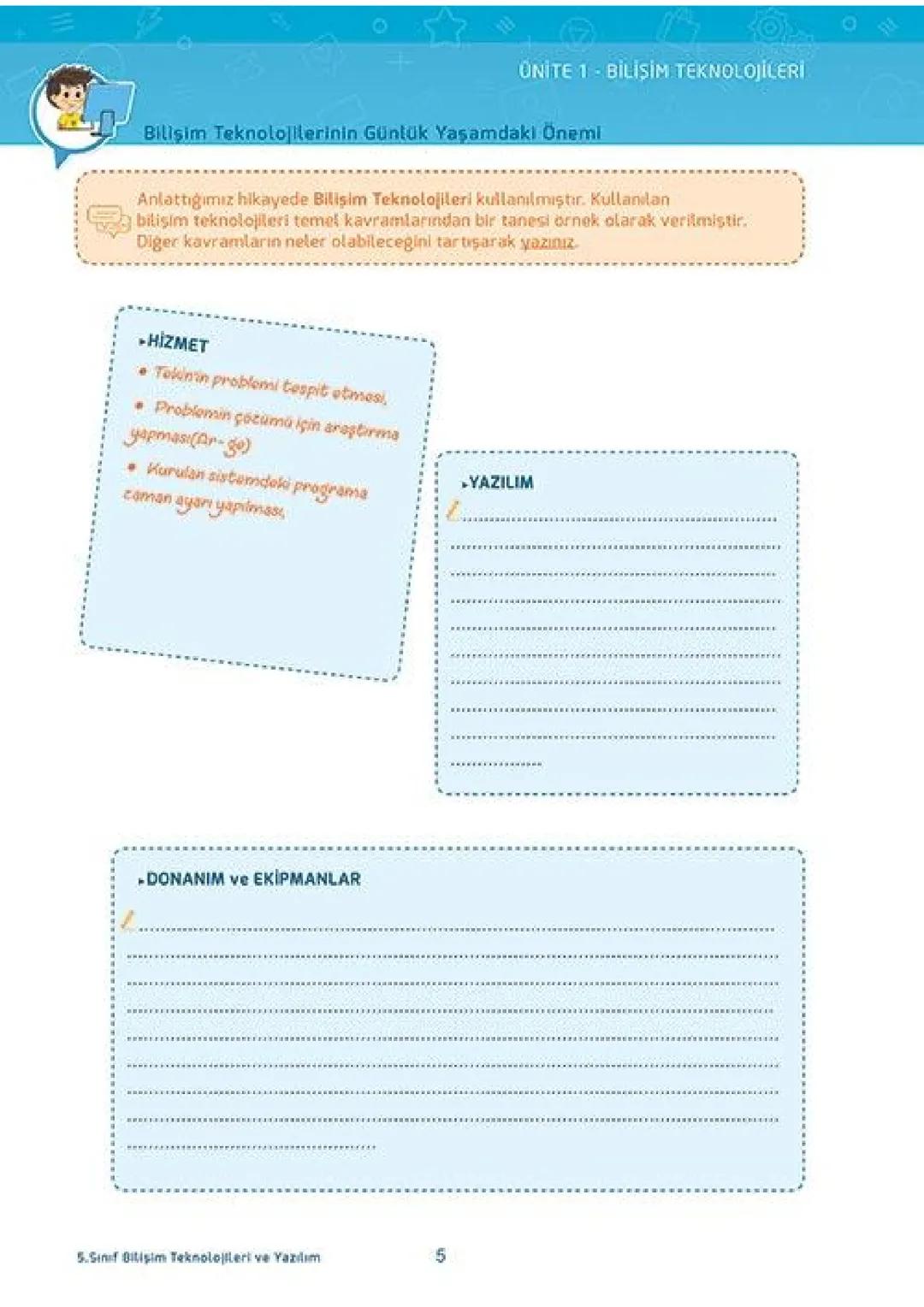 Blockly
eba
SCRATCH
AKILLI DEFTER
BİLİŞİM TEKNOLOJİLERİ
ve YAZILIM DERSİ
İletişim, Araştırma
ve İş Birliği
Etik ve Güvenlik
Bilişim
Teknoloj