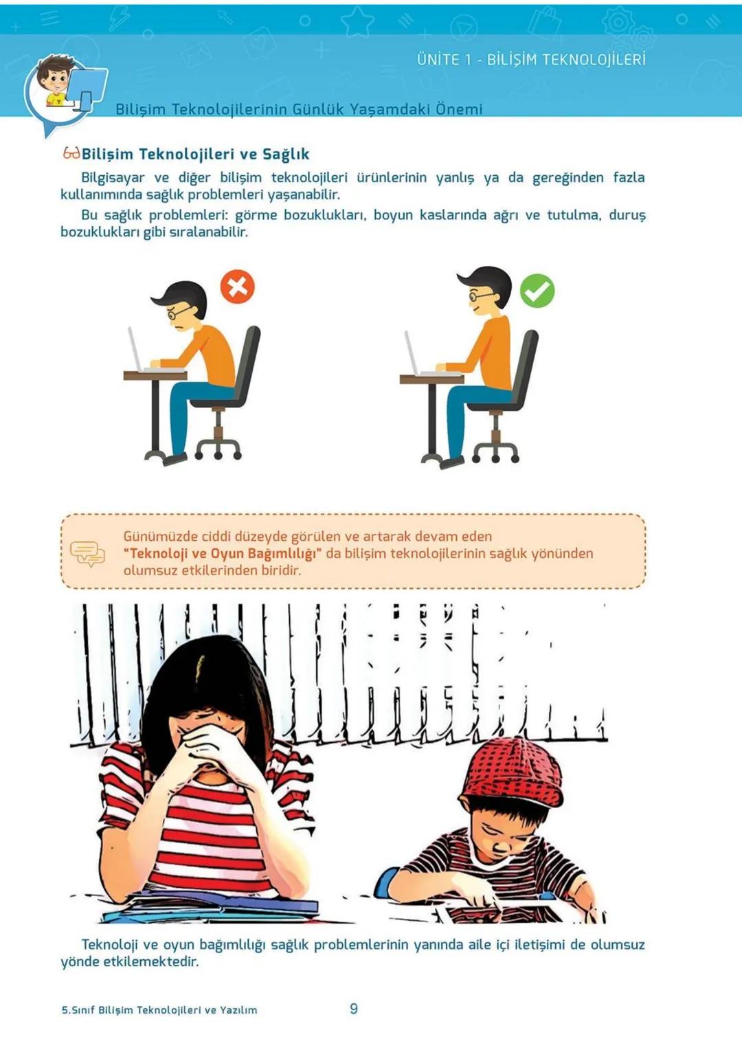 Blockly
eba
SCRATCH
AKILLI DEFTER
BİLİŞİM TEKNOLOJİLERİ
ve YAZILIM DERSİ
İletişim, Araştırma
ve İş Birliği
Etik ve Güvenlik
Bilişim
Teknoloj