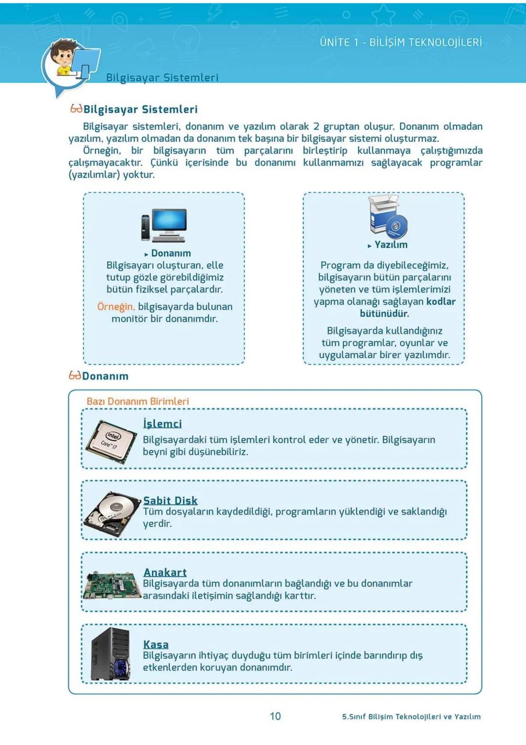 Blockly
eba
SCRATCH
AKILLI DEFTER
BİLİŞİM TEKNOLOJİLERİ
ve YAZILIM DERSİ
İletişim, Araştırma
ve İş Birliği
Etik ve Güvenlik
Bilişim
Teknoloj
