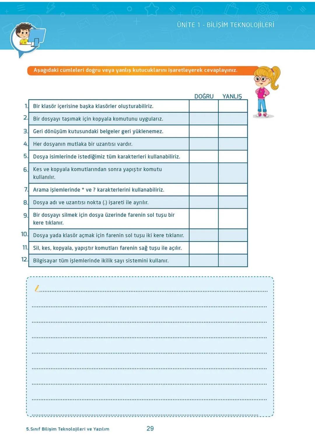 Blockly
eba
SCRATCH
AKILLI DEFTER
BİLİŞİM TEKNOLOJİLERİ
ve YAZILIM DERSİ
İletişim, Araştırma
ve İş Birliği
Etik ve Güvenlik
Bilişim
Teknoloj
