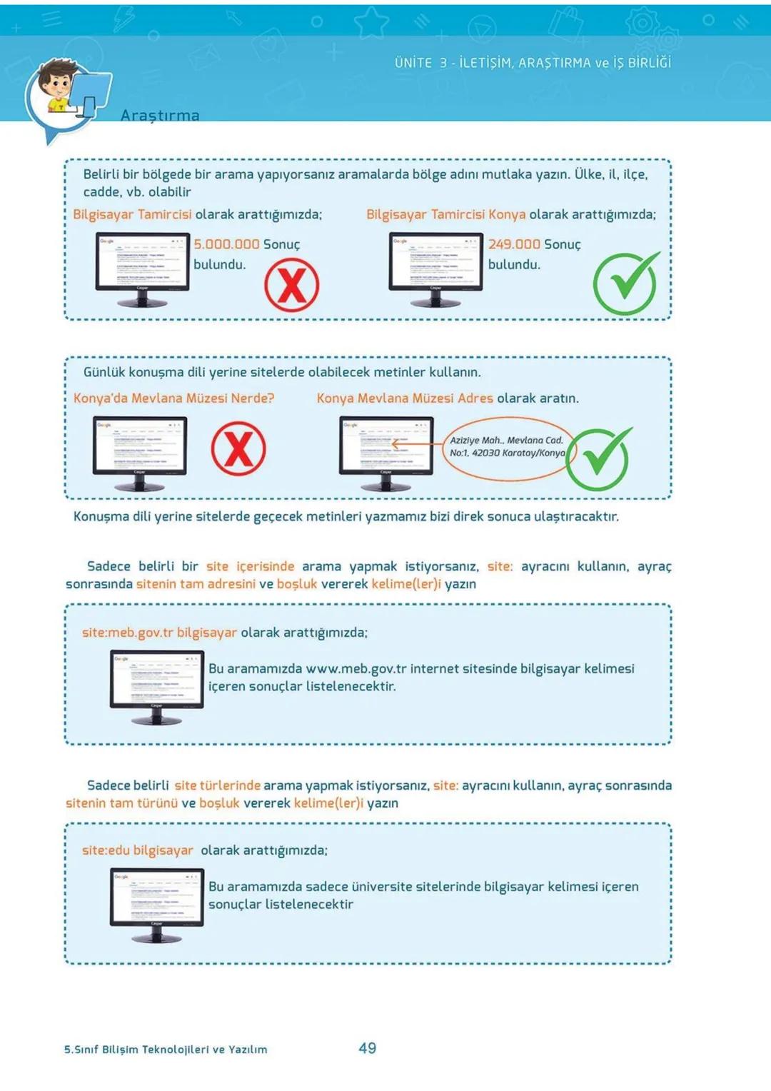 Blockly
eba
SCRATCH
AKILLI DEFTER
BİLİŞİM TEKNOLOJİLERİ
ve YAZILIM DERSİ
İletişim, Araştırma
ve İş Birliği
Etik ve Güvenlik
Bilişim
Teknoloj