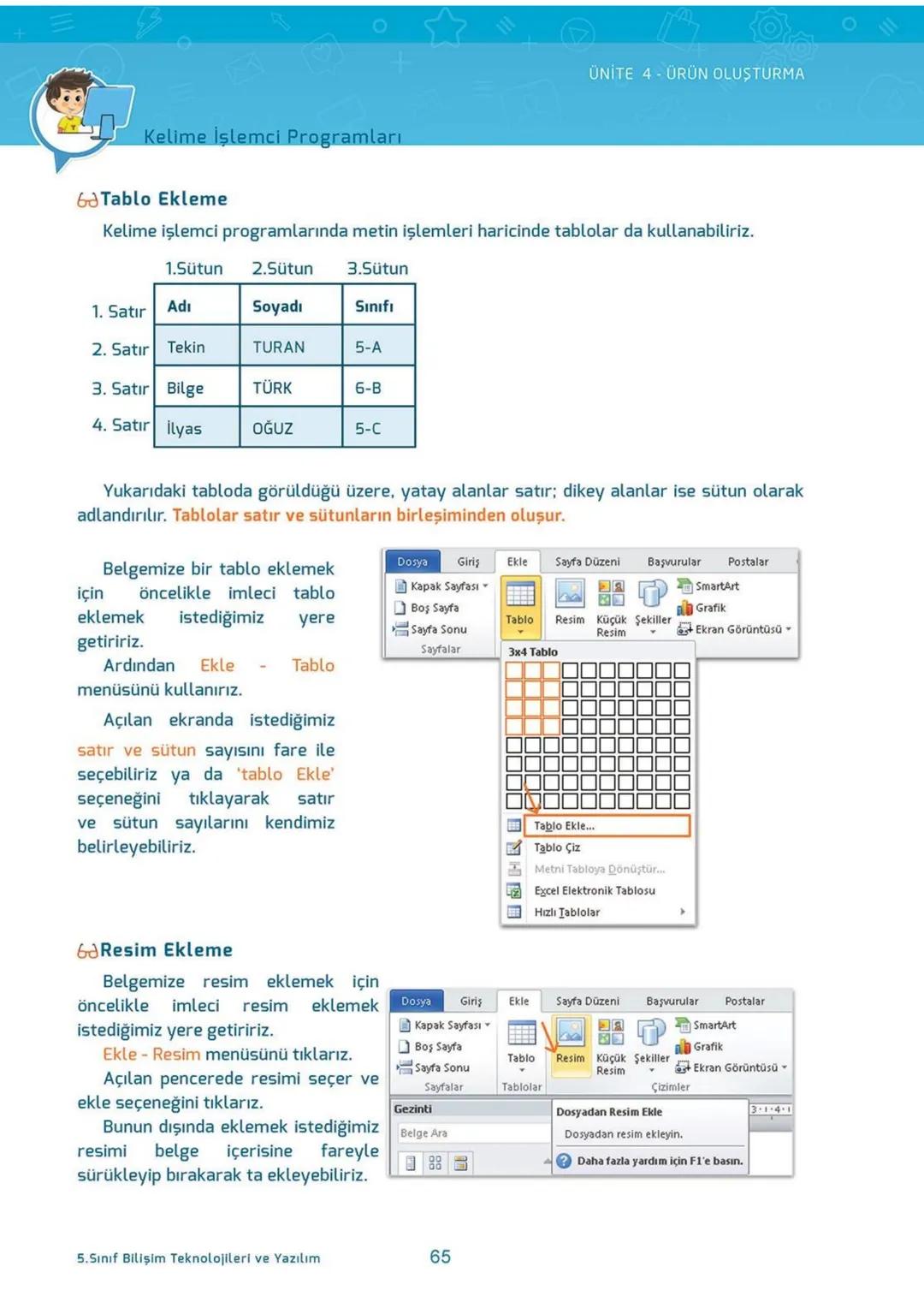Blockly
eba
SCRATCH
AKILLI DEFTER
BİLİŞİM TEKNOLOJİLERİ
ve YAZILIM DERSİ
İletişim, Araştırma
ve İş Birliği
Etik ve Güvenlik
Bilişim
Teknoloj