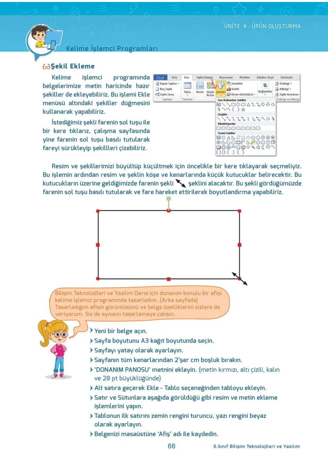 Blockly
eba
SCRATCH
AKILLI DEFTER
BİLİŞİM TEKNOLOJİLERİ
ve YAZILIM DERSİ
İletişim, Araştırma
ve İş Birliği
Etik ve Güvenlik
Bilişim
Teknoloj