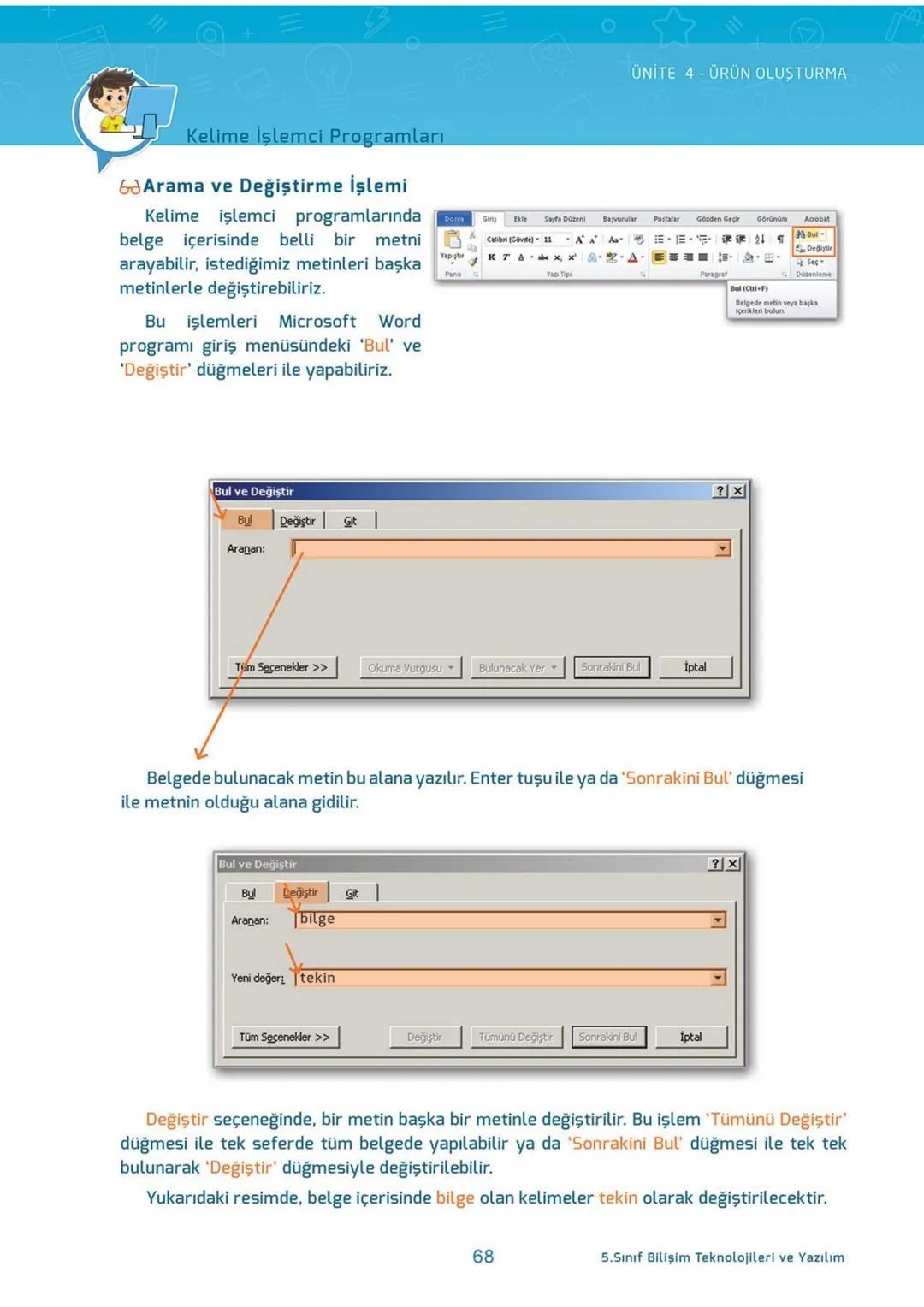 Blockly
eba
SCRATCH
AKILLI DEFTER
BİLİŞİM TEKNOLOJİLERİ
ve YAZILIM DERSİ
İletişim, Araştırma
ve İş Birliği
Etik ve Güvenlik
Bilişim
Teknoloj