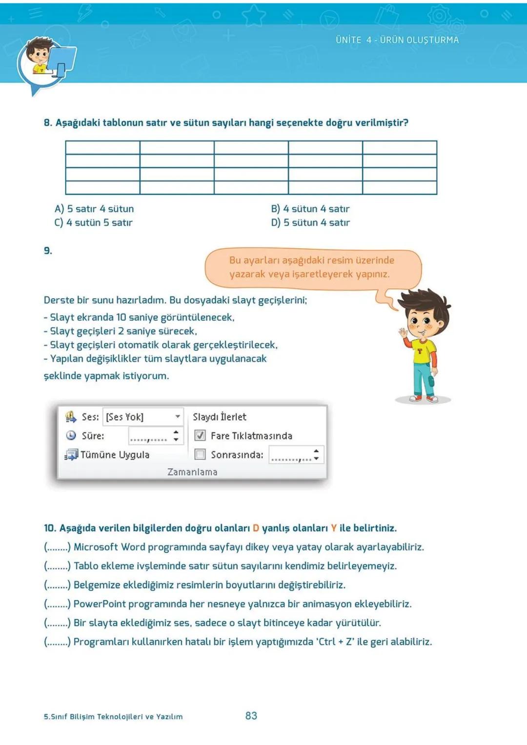 Blockly
eba
SCRATCH
AKILLI DEFTER
BİLİŞİM TEKNOLOJİLERİ
ve YAZILIM DERSİ
İletişim, Araştırma
ve İş Birliği
Etik ve Güvenlik
Bilişim
Teknoloj