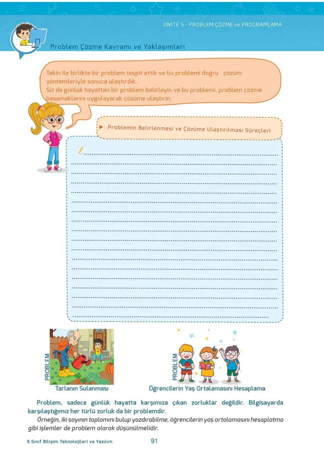 Blockly
eba
SCRATCH
AKILLI DEFTER
BİLİŞİM TEKNOLOJİLERİ
ve YAZILIM DERSİ
İletişim, Araştırma
ve İş Birliği
Etik ve Güvenlik
Bilişim
Teknoloj