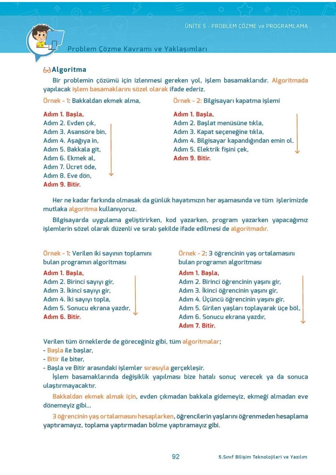 Blockly
eba
SCRATCH
AKILLI DEFTER
BİLİŞİM TEKNOLOJİLERİ
ve YAZILIM DERSİ
İletişim, Araştırma
ve İş Birliği
Etik ve Güvenlik
Bilişim
Teknoloj