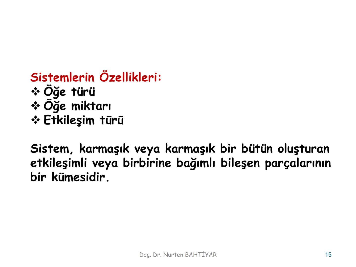 # BİYOFİZİĞE GİRİŞ
Doç. Dr. Nurten Bahtiyar Canlı varlıkların yapı ve işlevleri, tek bir disiplinin
içinden çıkamayacağı kadar karmaşıktır.
