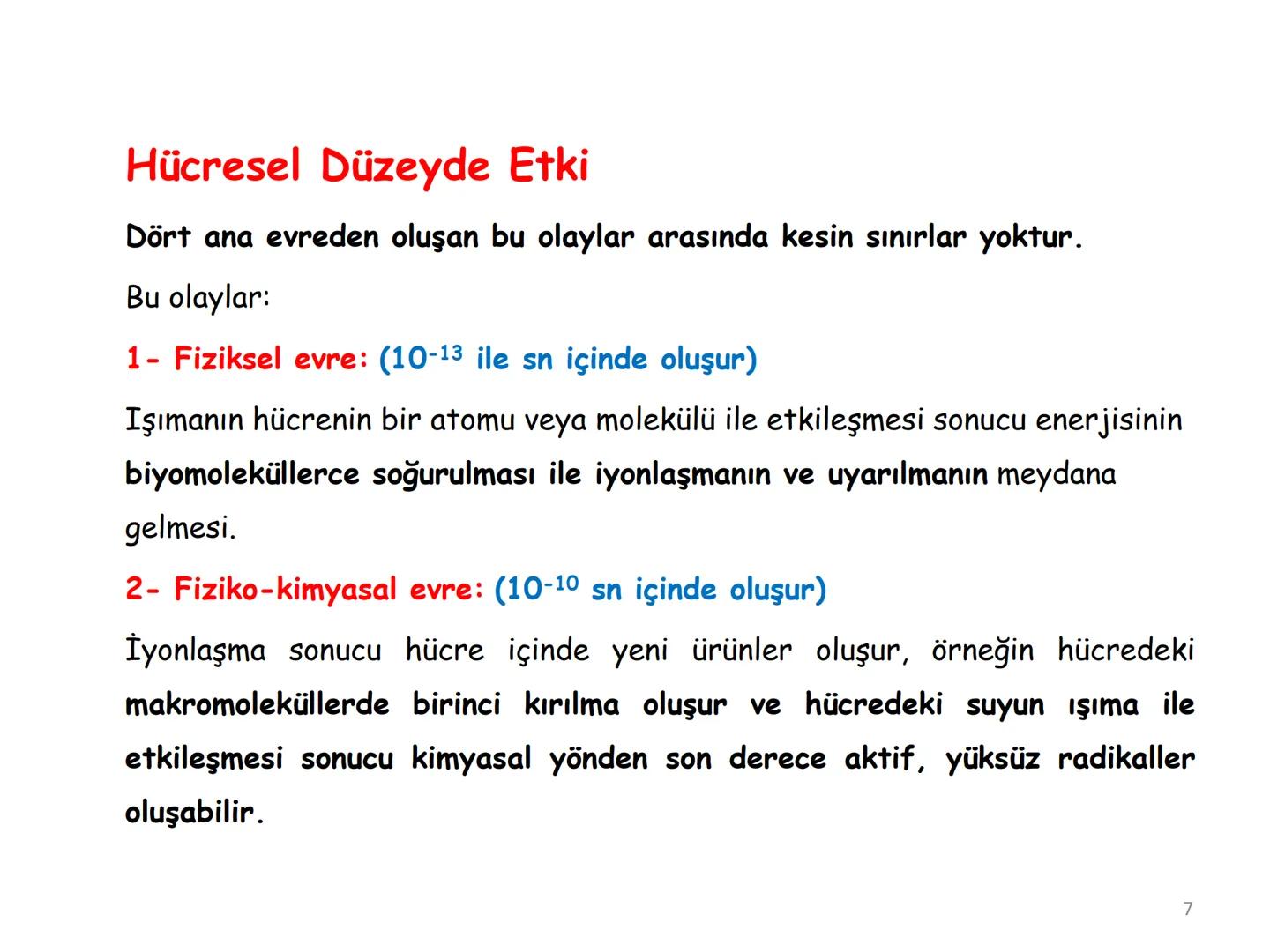 # BİYOFİZİĞE GİRİŞ
Doç. Dr. Nurten Bahtiyar Canlı varlıkların yapı ve işlevleri, tek bir disiplinin
içinden çıkamayacağı kadar karmaşıktır.