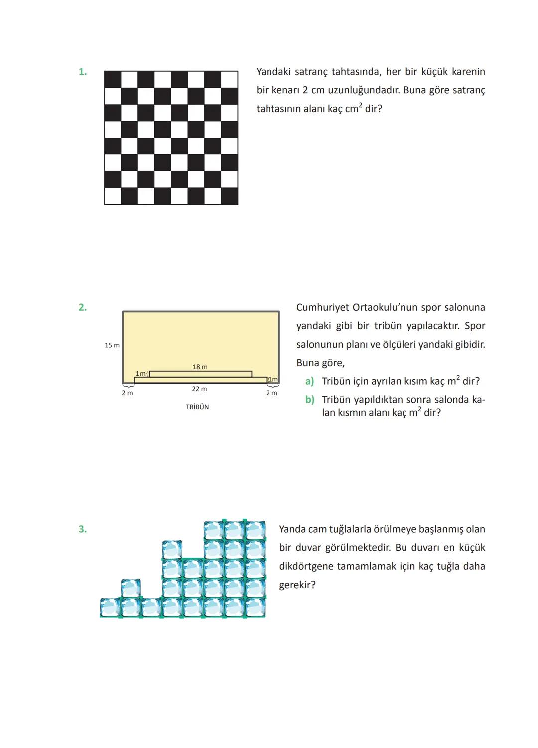Doğal Sayıların Karşılaştırılması
• Basamak sayısı fazla olan sayı daha büyüktür.
Örneğin, 3 475 893 sayısı 7 basamaktan, 12 436 923 sayısı