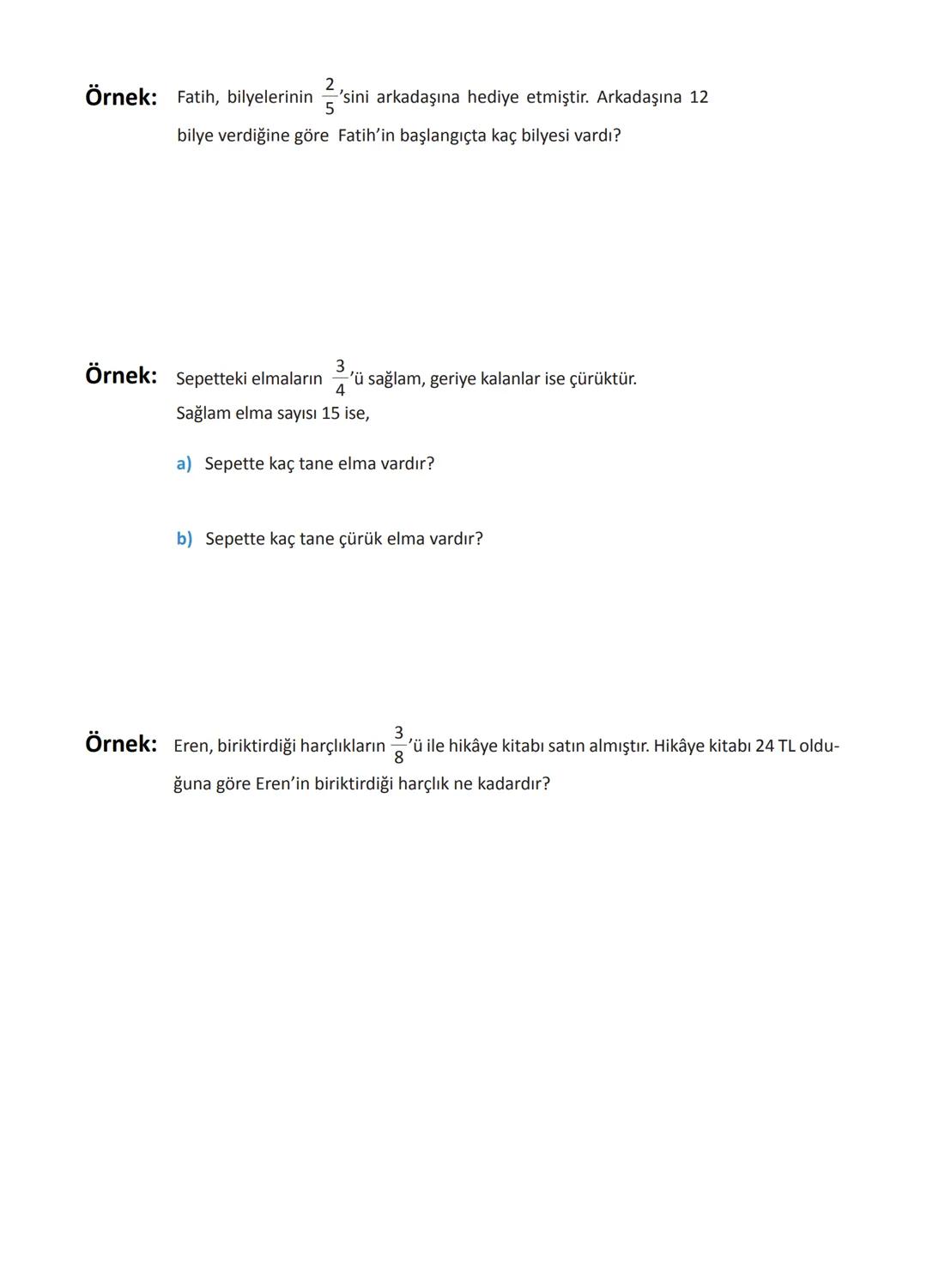 Doğal Sayıların Karşılaştırılması
• Basamak sayısı fazla olan sayı daha büyüktür.
Örneğin, 3 475 893 sayısı 7 basamaktan, 12 436 923 sayısı
