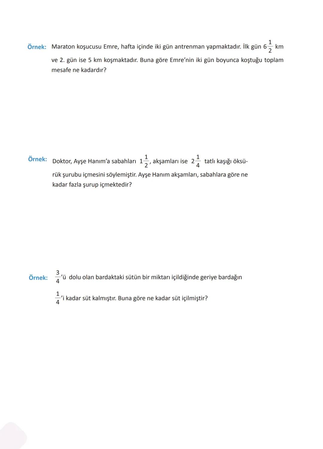 Doğal Sayıların Karşılaştırılması
• Basamak sayısı fazla olan sayı daha büyüktür.
Örneğin, 3 475 893 sayısı 7 basamaktan, 12 436 923 sayısı