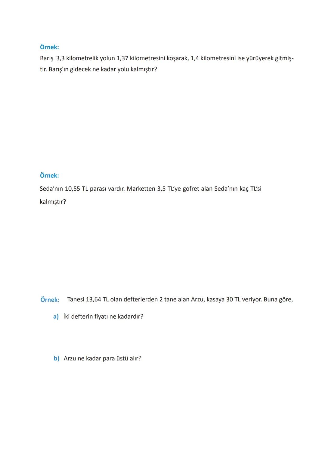 Doğal Sayıların Karşılaştırılması
• Basamak sayısı fazla olan sayı daha büyüktür.
Örneğin, 3 475 893 sayısı 7 basamaktan, 12 436 923 sayısı