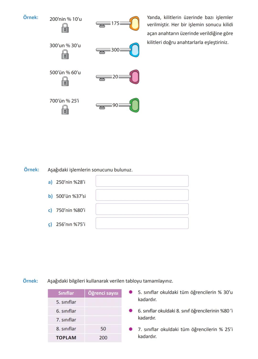Doğal Sayıların Karşılaştırılması
• Basamak sayısı fazla olan sayı daha büyüktür.
Örneğin, 3 475 893 sayısı 7 basamaktan, 12 436 923 sayısı