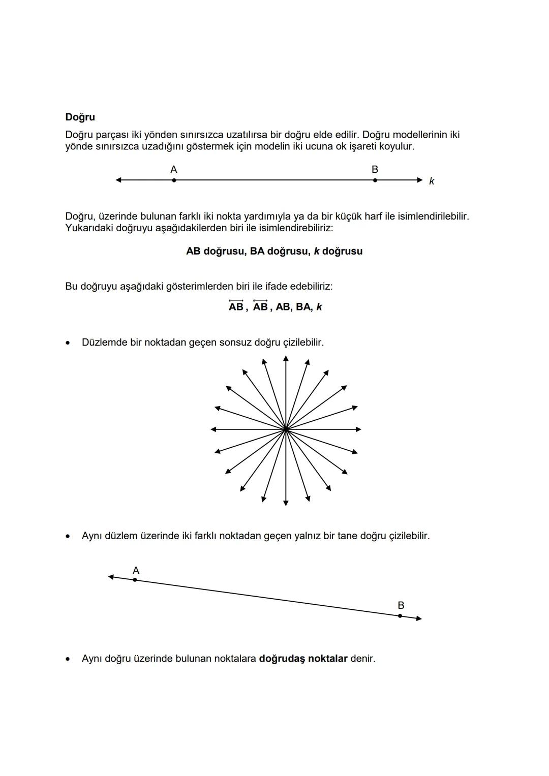Doğal Sayıların Karşılaştırılması
• Basamak sayısı fazla olan sayı daha büyüktür.
Örneğin, 3 475 893 sayısı 7 basamaktan, 12 436 923 sayısı