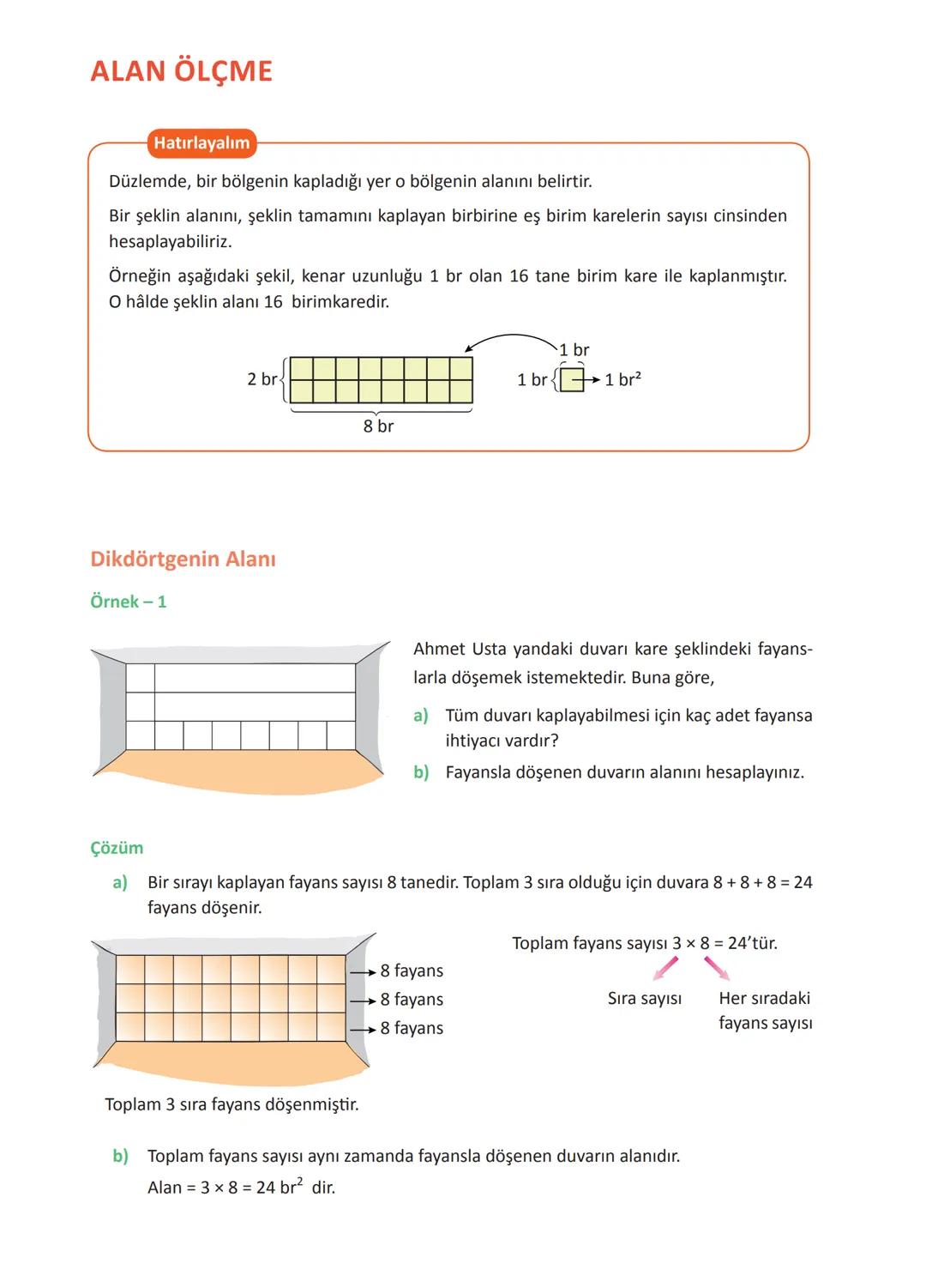 Doğal Sayıların Karşılaştırılması
• Basamak sayısı fazla olan sayı daha büyüktür.
Örneğin, 3 475 893 sayısı 7 basamaktan, 12 436 923 sayısı