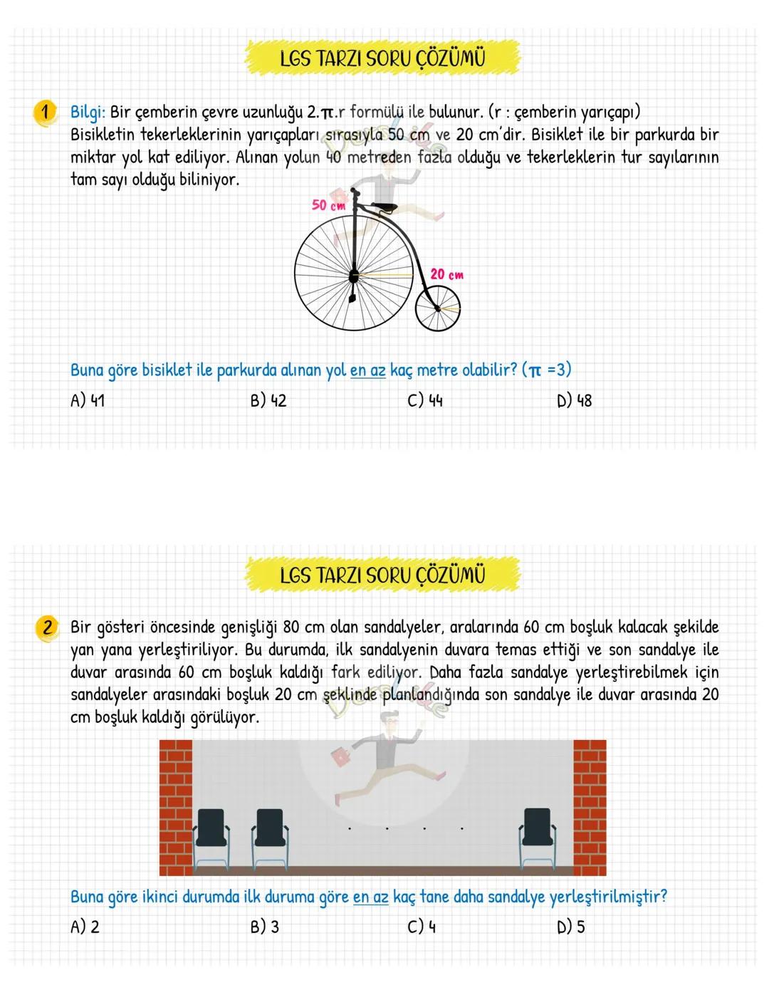 8. Sınıf Matematik: Çarpanlar ve Katlar – Yeni Nesil Sorular 2026