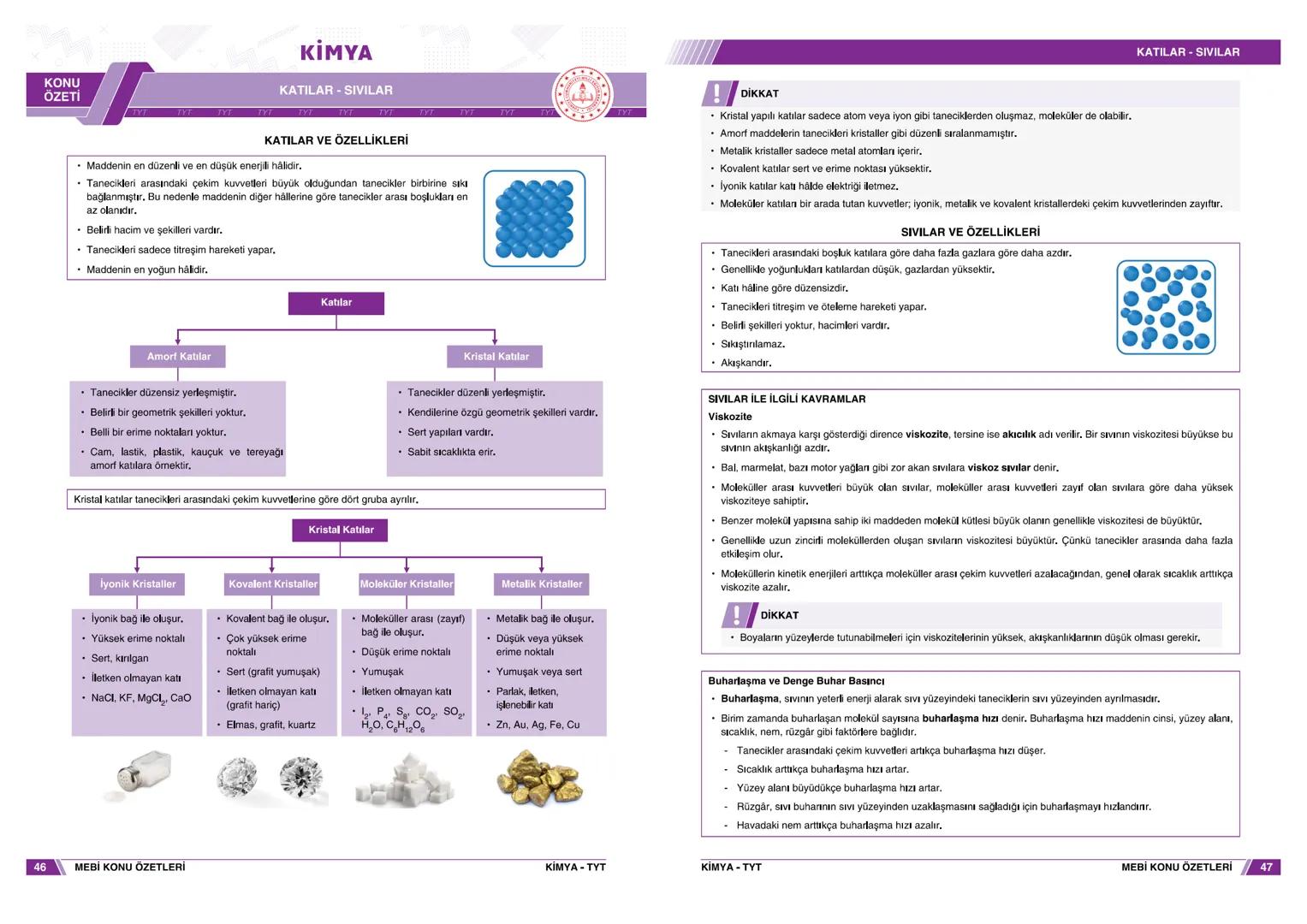 KONU
ÖZETİ
KİMYA
KİMYA DİSİPLİNLERİ VE KİMYACILARIN ÇALIŞMA ALANLARI
TYT TOT TYT EXTTYT EXTTYT TVE TVT TYT TYT
BAŞLICA KİMYA DİSİPLİNLERİ
EN