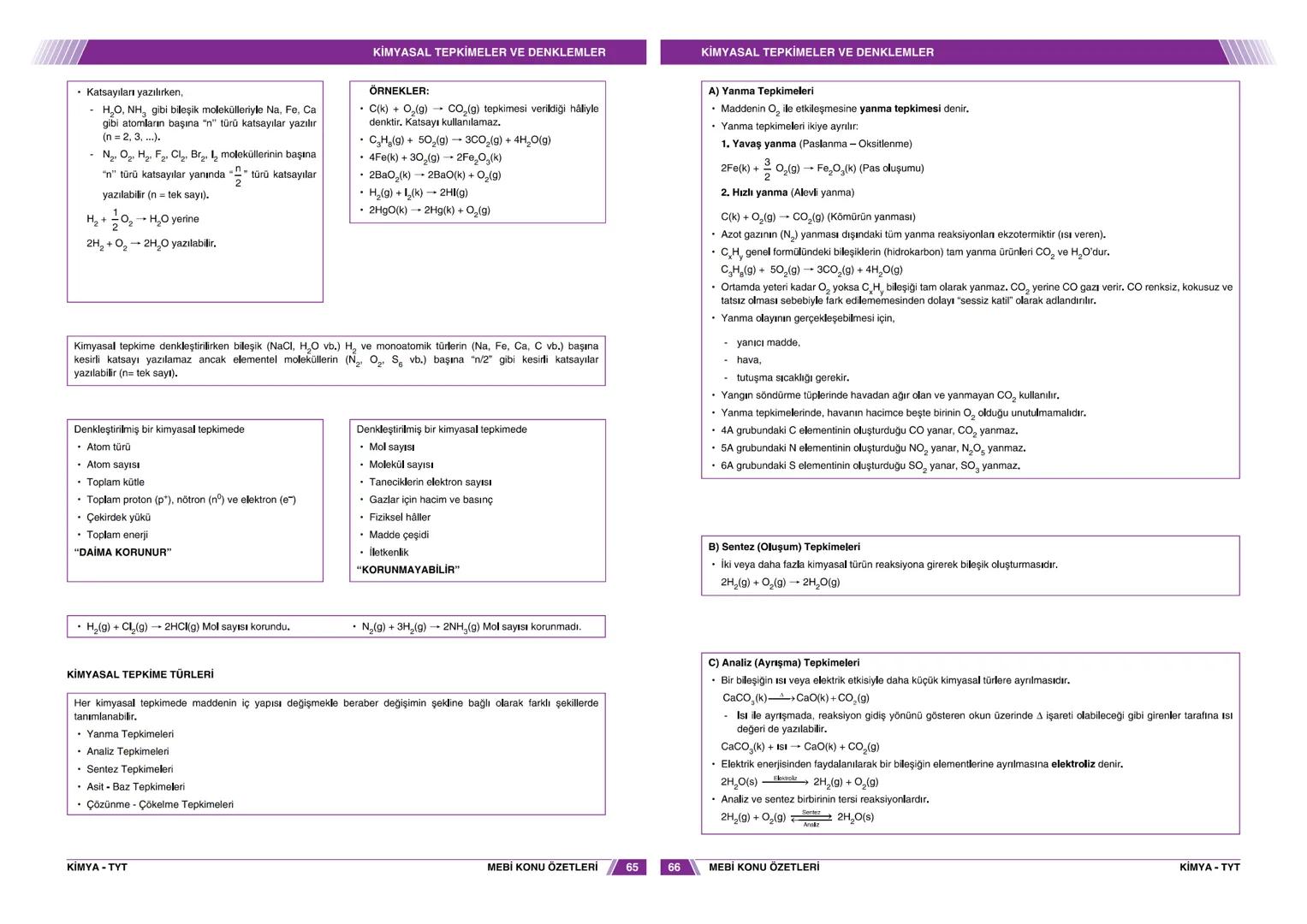 KONU
ÖZETİ
KİMYA
KİMYA DİSİPLİNLERİ VE KİMYACILARIN ÇALIŞMA ALANLARI
TYT TOT TYT EXTTYT EXTTYT TVE TVT TYT TYT
BAŞLICA KİMYA DİSİPLİNLERİ
EN