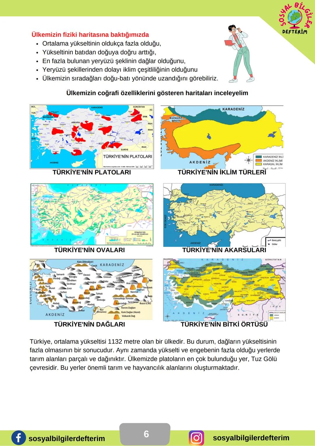 # 6.SINIF 3.ÜNİTE
## SOSYAL BİLGİLER
## DERS NOTU
<br>
SOSYAL BİLGİLER
DEFTTERİM
BİLGİ ŞENTÜRK DÜNYA'NIN NERESİNDEYİZ?
Bir gemi kaptanı