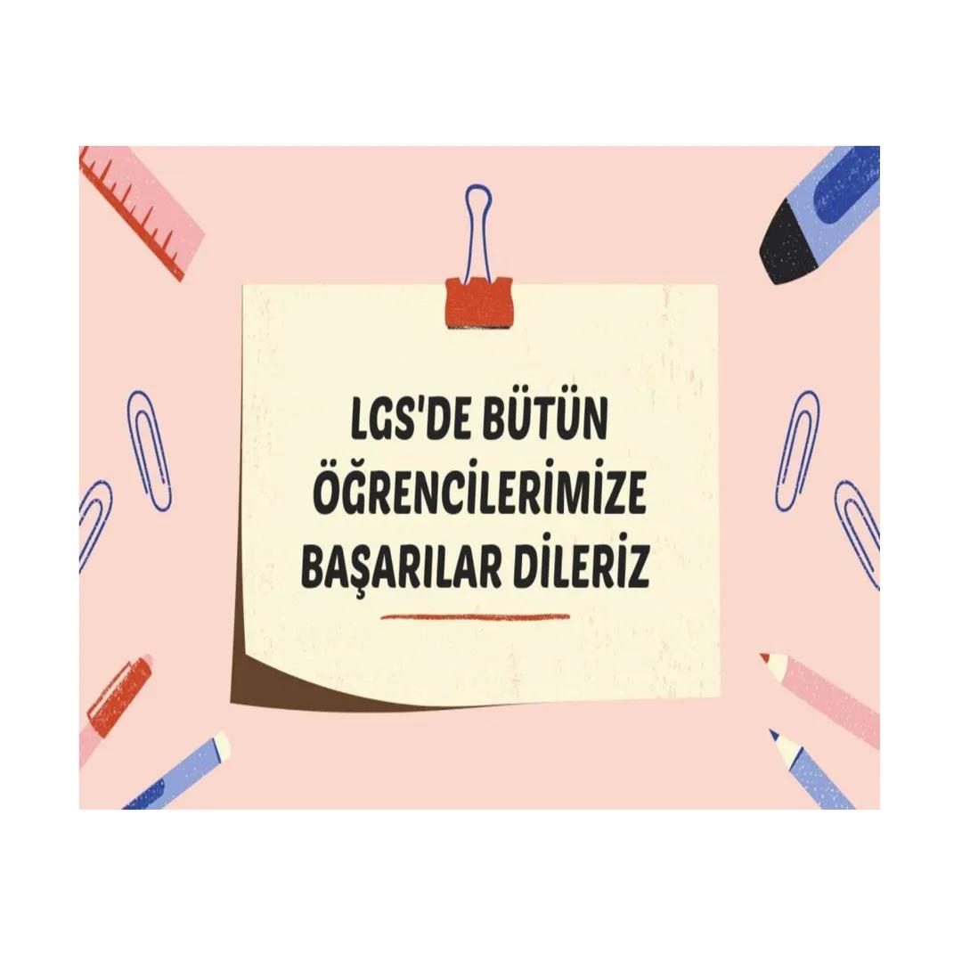 LGS'YE HAZIRLANAN ÖĞRENCİLER
İÇİN ZAMAN YÖNETİMİ VE
MOTİVASYON
• Offf sınav yaklaşıyor!
• Ders çalışmakta zorlanıyorum!
• Nereden başlayacağ