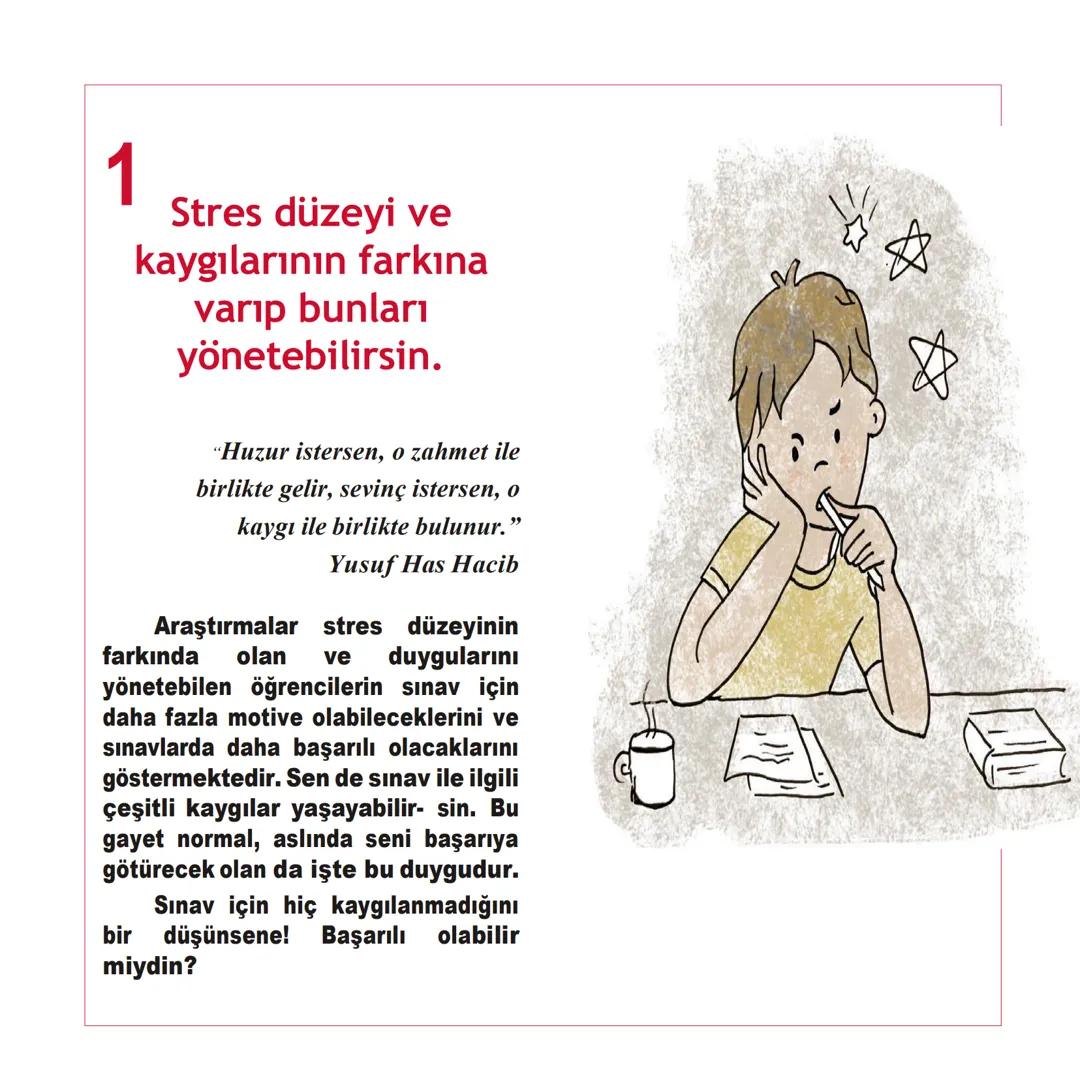 LGS'YE HAZIRLANAN ÖĞRENCİLER
İÇİN ZAMAN YÖNETİMİ VE
MOTİVASYON
• Offf sınav yaklaşıyor!
• Ders çalışmakta zorlanıyorum!
• Nereden başlayacağ