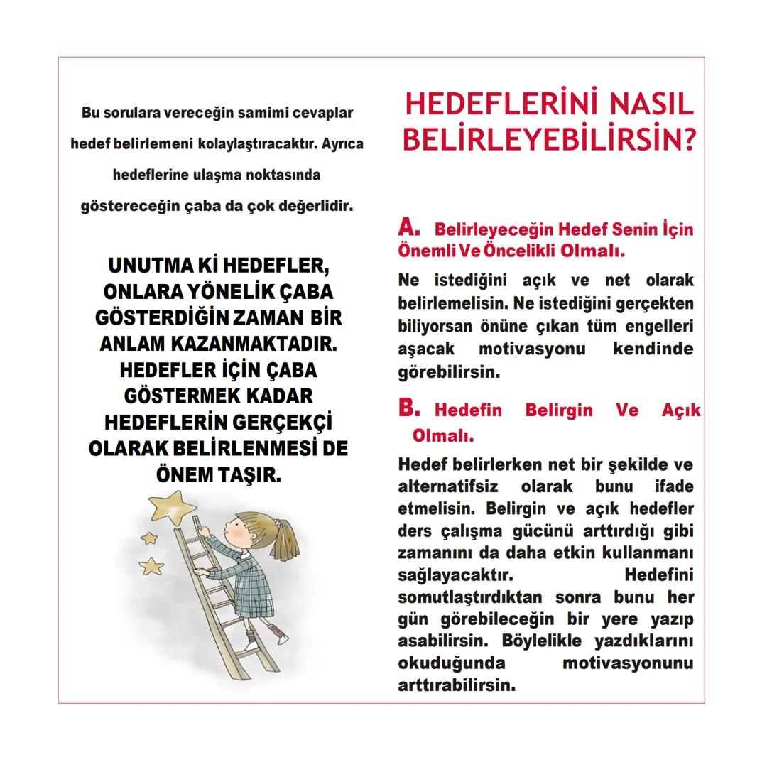 LGS'YE HAZIRLANAN ÖĞRENCİLER
İÇİN ZAMAN YÖNETİMİ VE
MOTİVASYON
• Offf sınav yaklaşıyor!
• Ders çalışmakta zorlanıyorum!
• Nereden başlayacağ