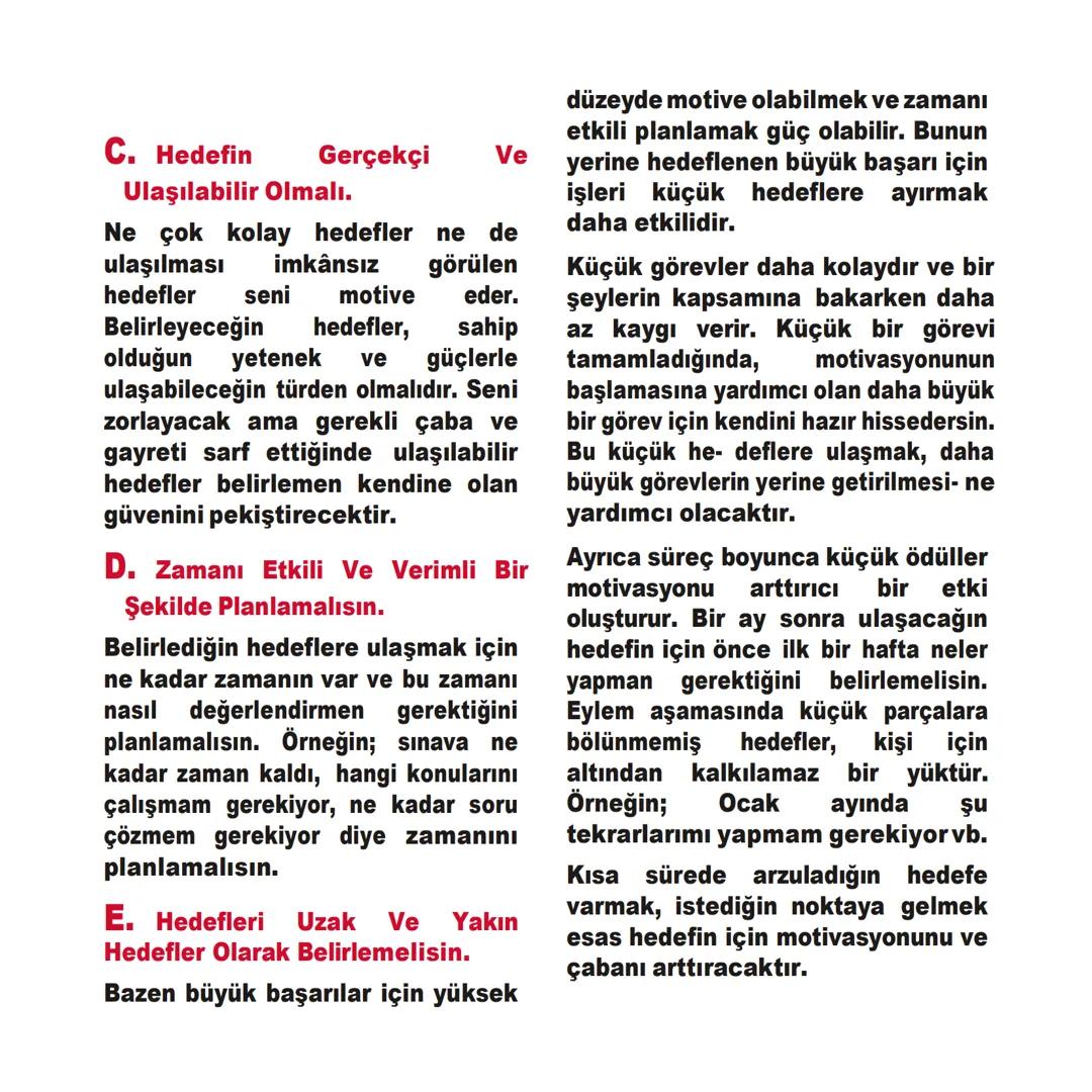 LGS'YE HAZIRLANAN ÖĞRENCİLER
İÇİN ZAMAN YÖNETİMİ VE
MOTİVASYON
• Offf sınav yaklaşıyor!
• Ders çalışmakta zorlanıyorum!
• Nereden başlayacağ