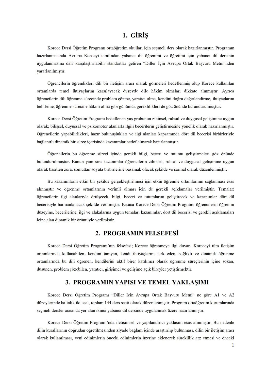 Sayı
Tarih
152
01/11/2017
Kurulda Gör. Tarihi 12/10/2017
Önceki Kararın
Tarih ve Sayısı
T.C.
MİLLÎ EĞİTİM BAKANLIĞI
Talim ve Terbiye Kurulu