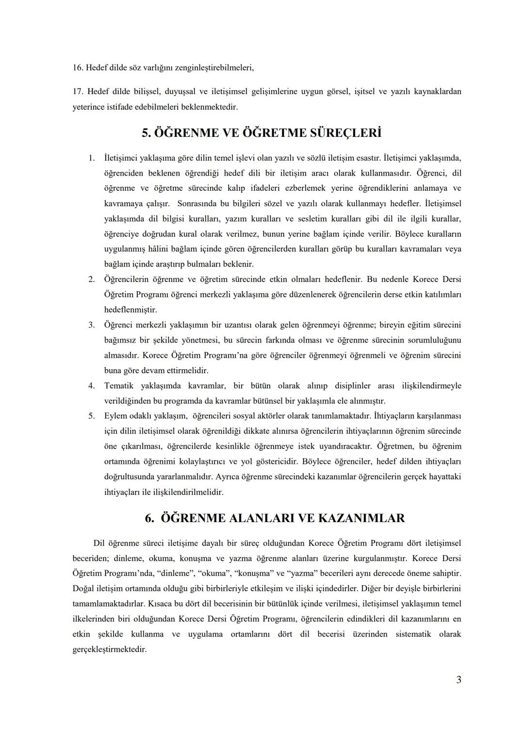 Sayı
Tarih
152
01/11/2017
Kurulda Gör. Tarihi 12/10/2017
Önceki Kararın
Tarih ve Sayısı
T.C.
MİLLÎ EĞİTİM BAKANLIĞI
Talim ve Terbiye Kurulu