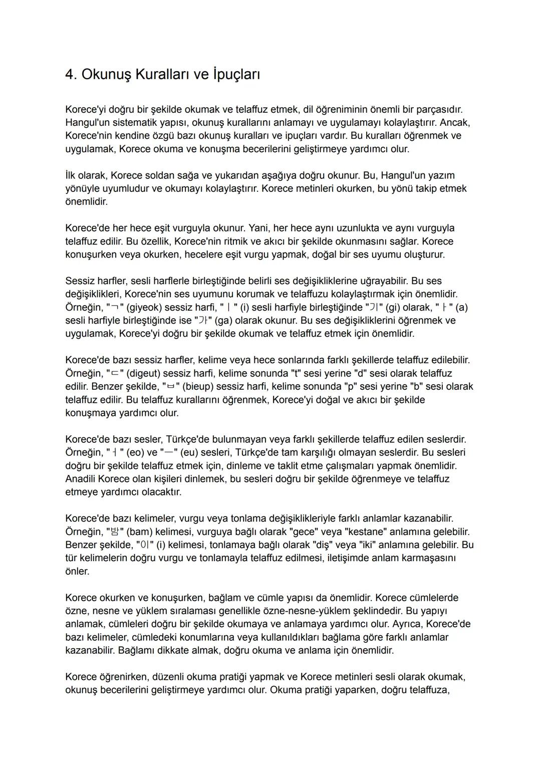 Merhaba sevgili öğrenciler! Bugün sizlerle Korece'nin temelini oluşturan Kore alfabesi
Hangul'u öğreneceğiz. Hangul, Kral Sejong tarafından
