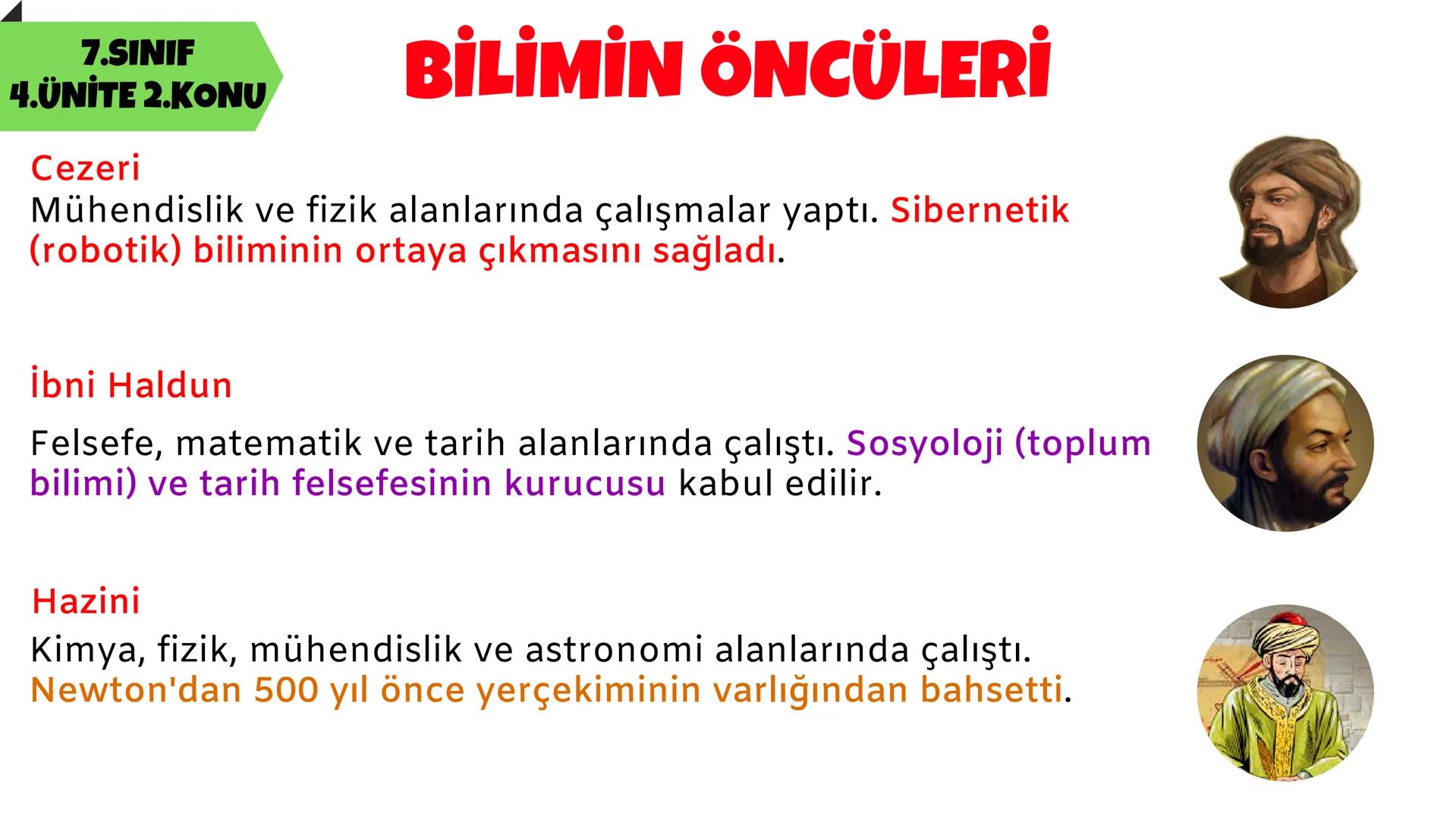 7.SINIF
SOSYAL BİLGİLER
4.ÜNİTE
$1+1=2$
aBc
@
x
%
BİLİM, TEKNOLOJİ VE TOPLUM 7.SINIF
4.ÜNİTE 1.KONU
KİL TABLETLERDEN AKILLI TABLETLERE
Tarih