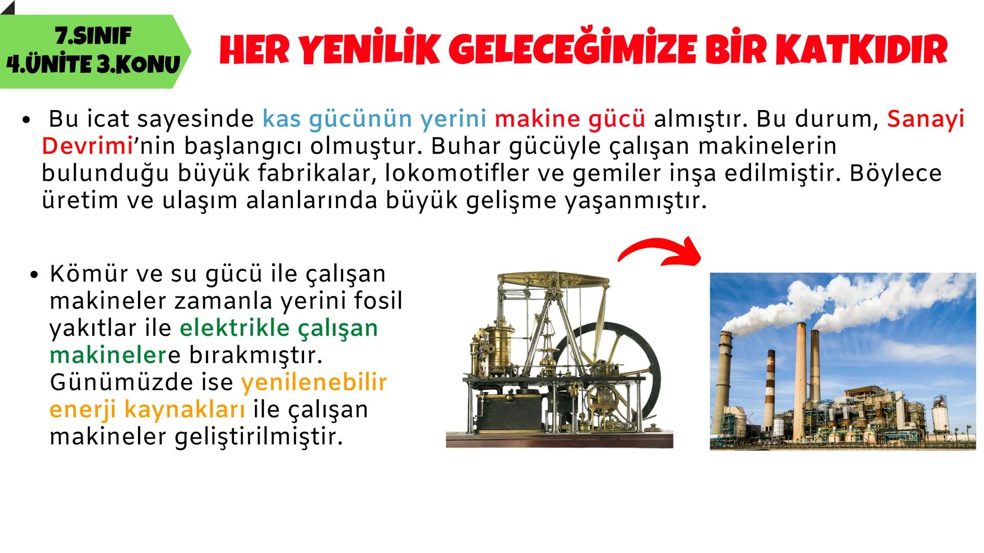 7.SINIF
SOSYAL BİLGİLER
4.ÜNİTE
$1+1=2$
aBc
@
x
%
BİLİM, TEKNOLOJİ VE TOPLUM 7.SINIF
4.ÜNİTE 1.KONU
KİL TABLETLERDEN AKILLI TABLETLERE
Tarih