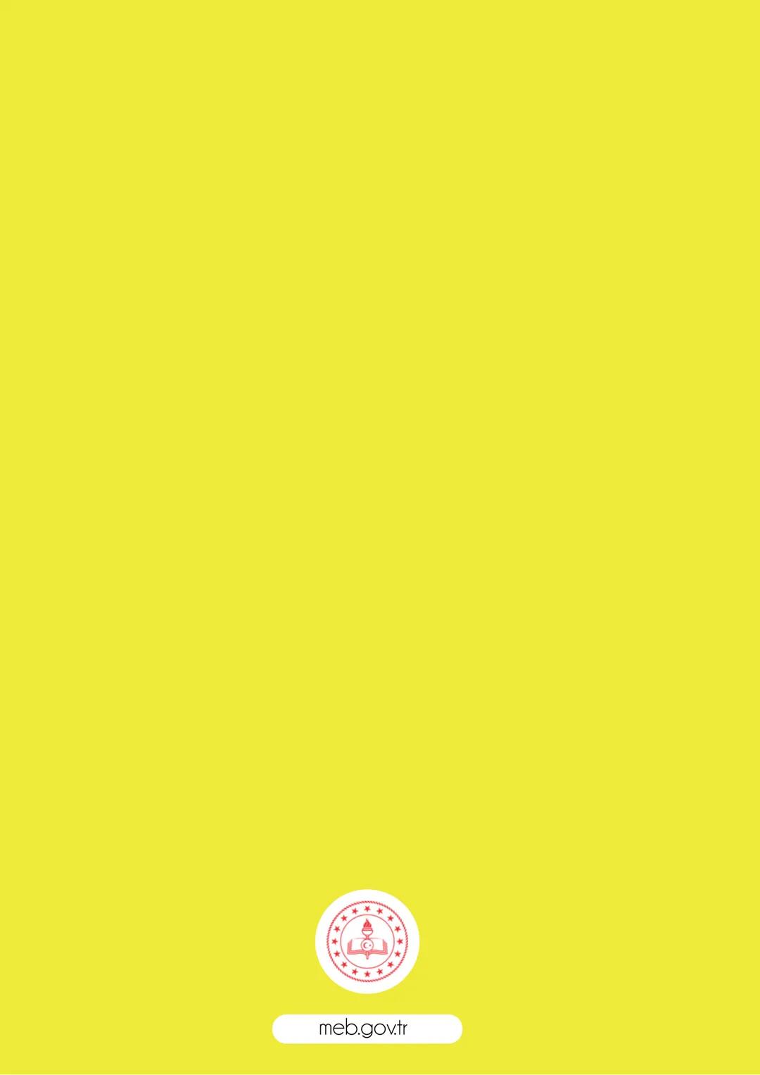 8. SINIF 1. ÜNİTE
ÇALIŞMA FASİKÜLÜ
FEN BİLİMLERİ
Bu kitapçık İSTANBUL Ölçme Değerlendirme Merkezi
tarafından hazırlanmıştır. 1. Dünya'nın h