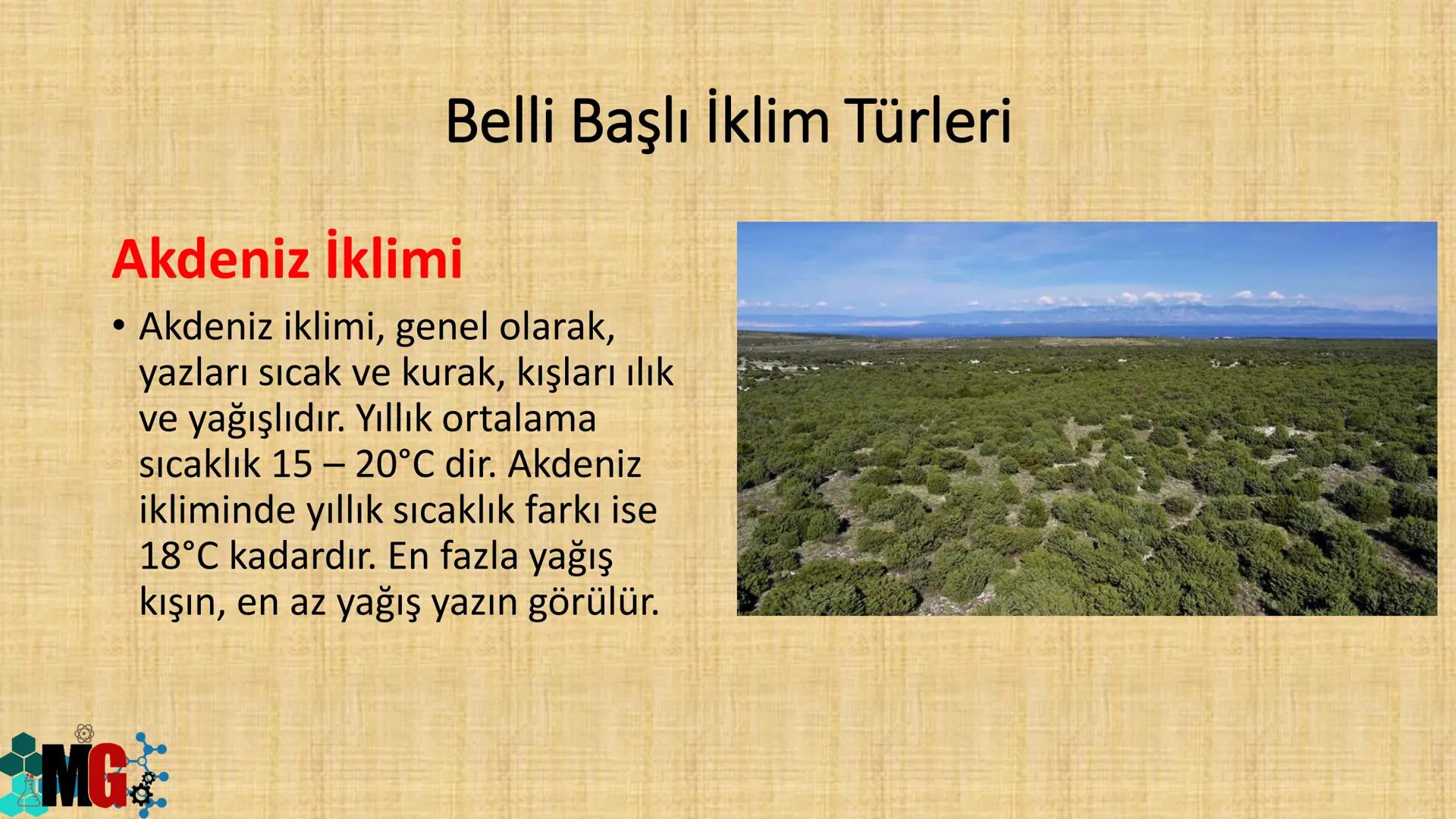 # İKLİM VE HAVA HAREKETLERİ
HAZIRLAYAN: MURAT GÜRBUZ MG
A. HAVA OLAYLARI
• Atmosferde meydana gelen değişmelere hava olayları denir.
• Hava
