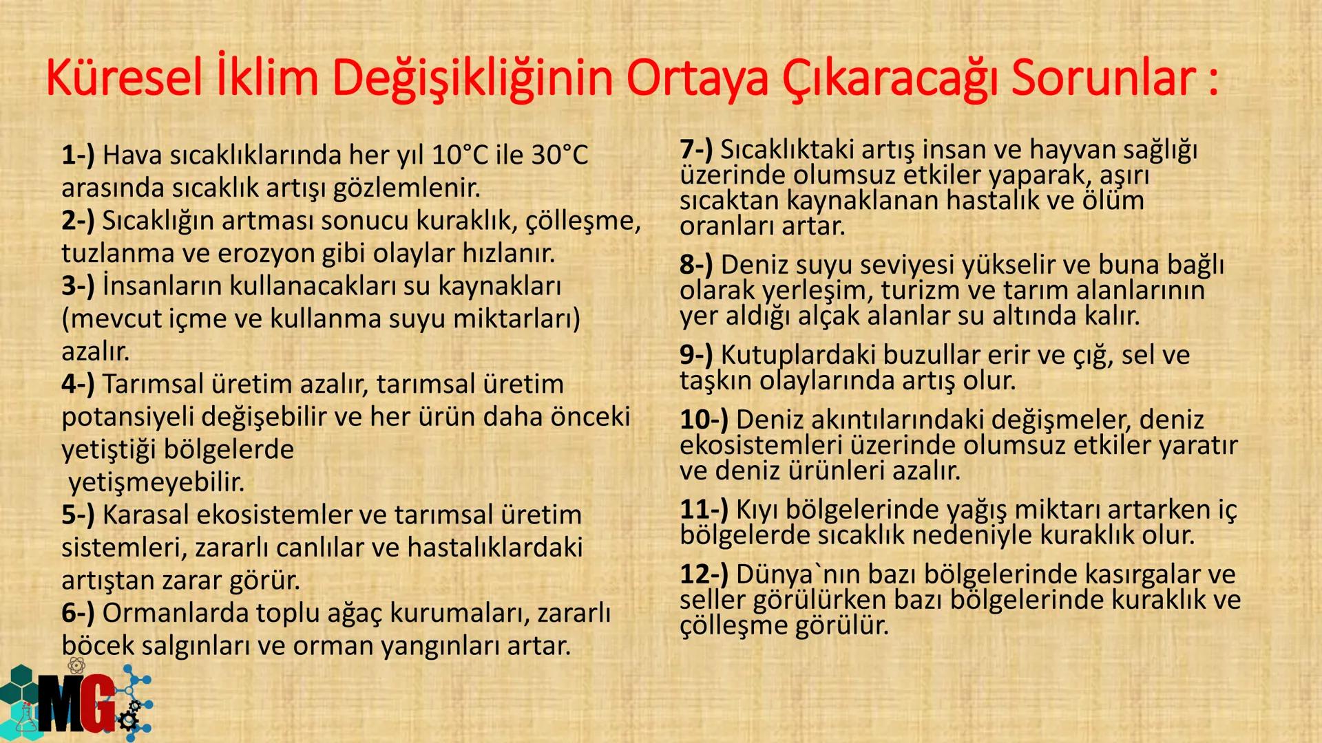 # İKLİM VE HAVA HAREKETLERİ
HAZIRLAYAN: MURAT GÜRBUZ MG
A. HAVA OLAYLARI
• Atmosferde meydana gelen değişmelere hava olayları denir.
• Hava