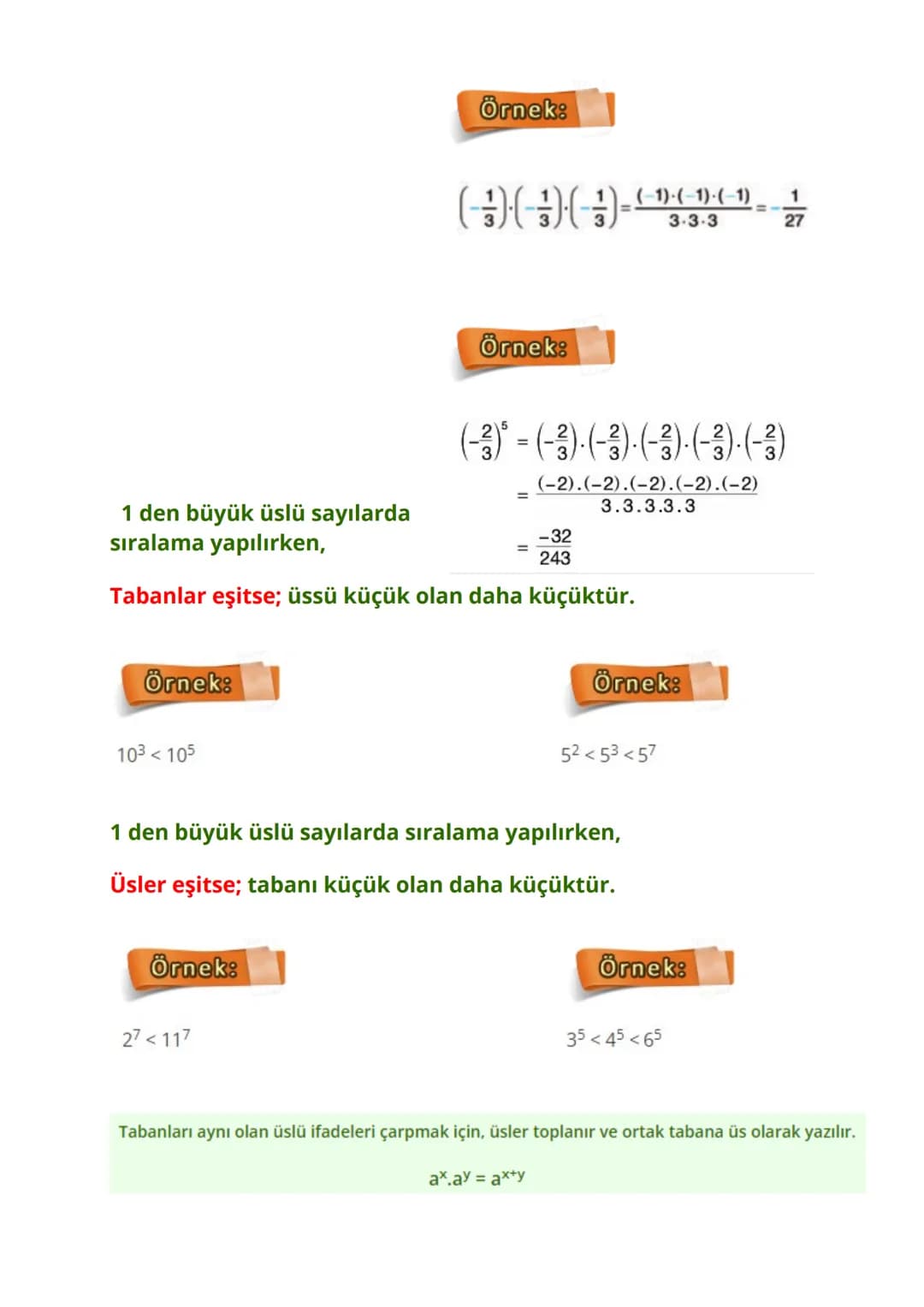 8 sınıf 1 dönem full ders konu anlatımları – 135. sayfa