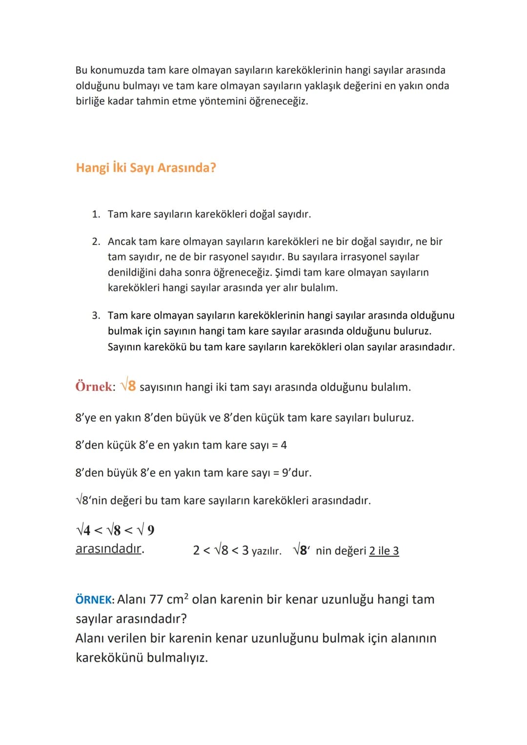 8 sınıf 1 dönem full ders konu anlatımları – 141. sayfa