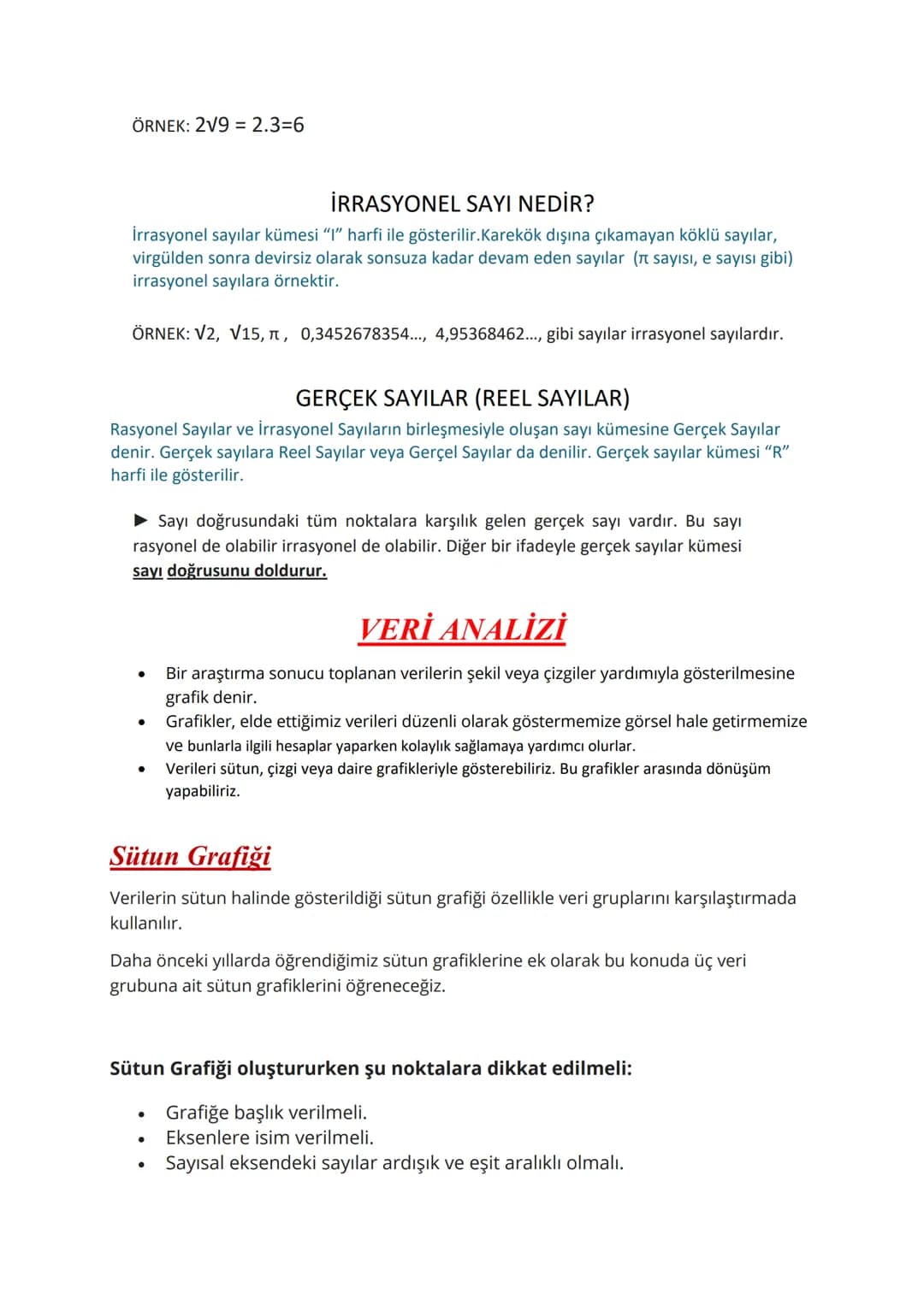8 sınıf 1 dönem full ders konu anlatımları – 150. sayfa