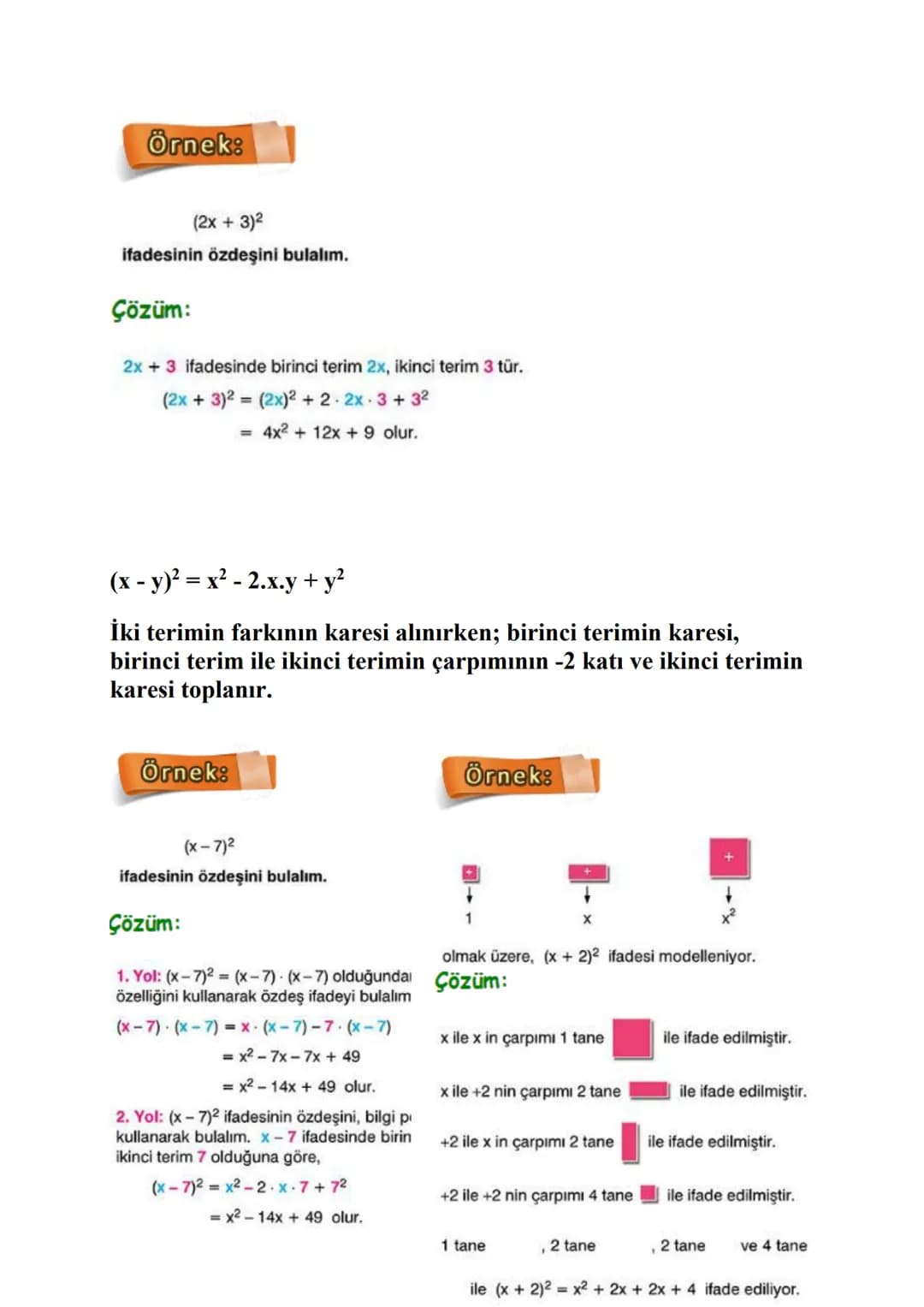 8 sınıf 1 dönem full ders konu anlatımları – 171. sayfa