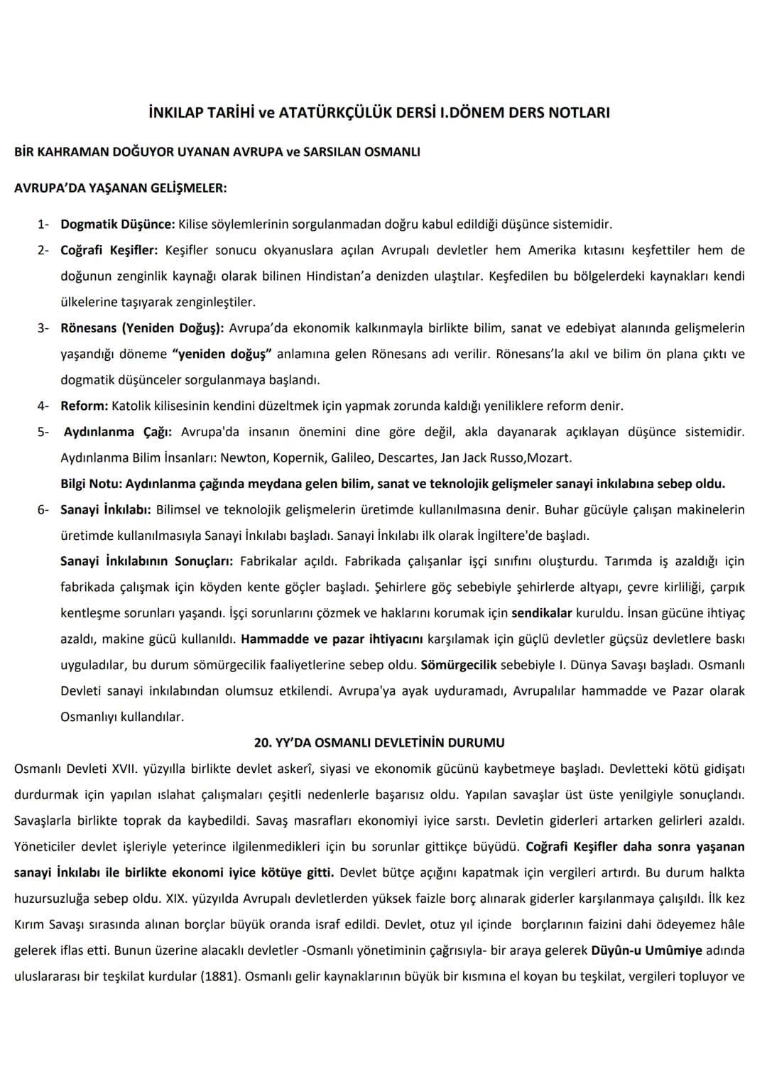 8 sınıf 1 dönem full ders konu anlatımları – 95. sayfa