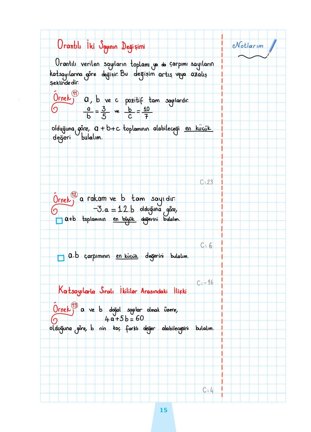 TYT MATEMATİK
Destek
Serisi
Öğrenmenin
EN Kolay
Yolu!
Destek Defterim
"TYTde En Büyük Desteğim"
öğretici sorular
TYT MATEMATİK
Konularının
A