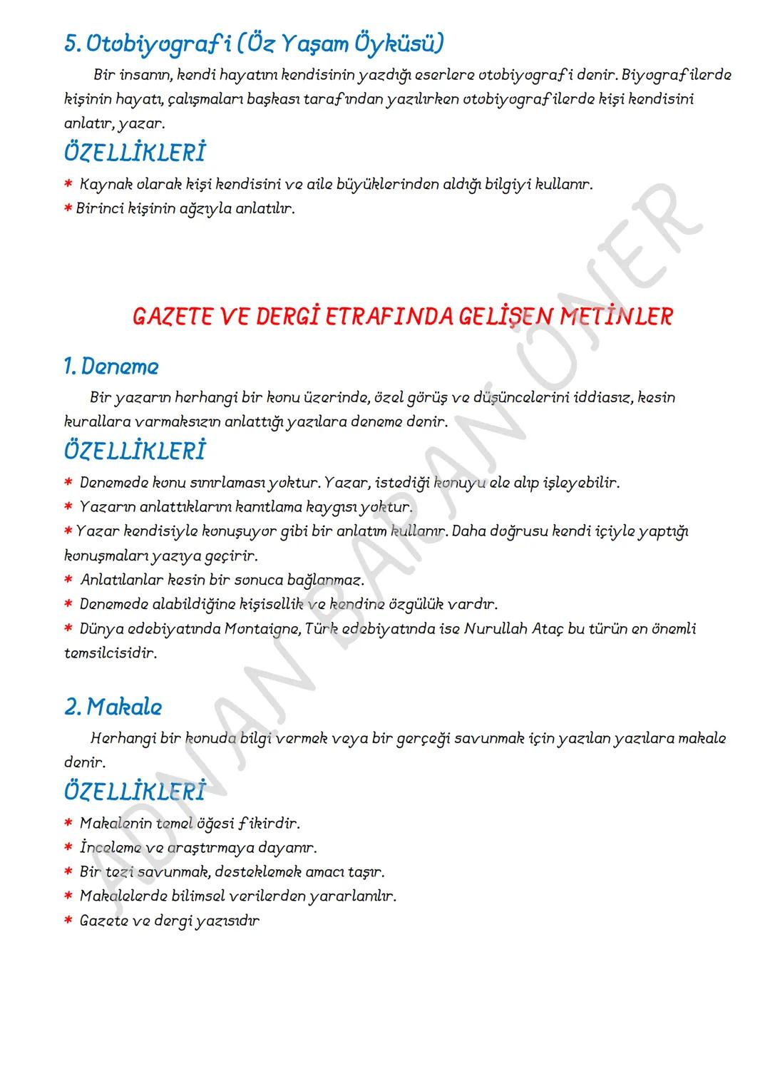 FİİLİMSİLER (EYLEMSİLER)
FİİLİMSİ: Fiillerden türemiş olmakla birlikte bir fiil gibi çekimlenemeyen olumlu, olumsuz
şekilleri yapılabilen ve