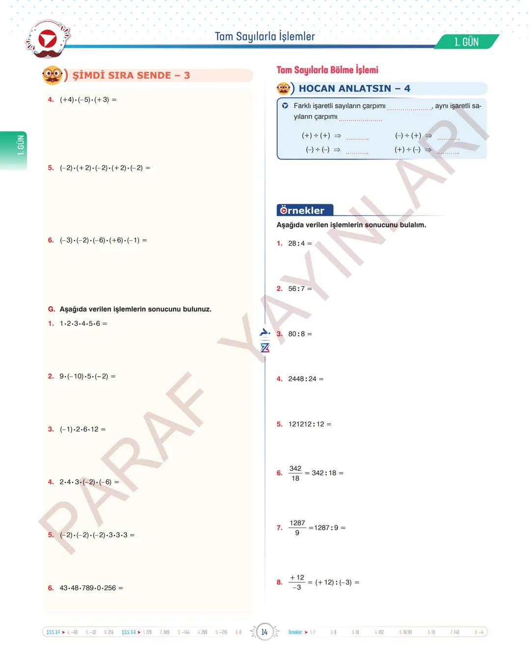 TYT-KPSS-DGS-ALES
10 GÜNDE
TEMEL ATMA
GARANTİ
MATEMATİK
VİDEO DERS KİTABI
Z
SELİM
YÜKSEL'le
PARAF YAYINLARI
Hedefine Paraf At
BIYIKLI MATEMA
