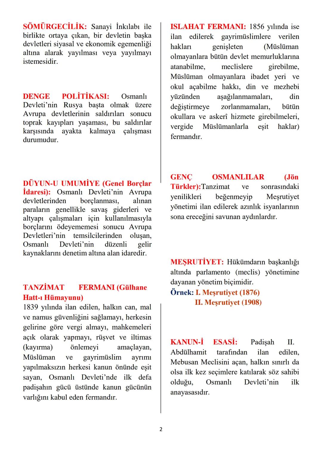 8.SINIF T.C. İNKILAP TARİHİ ve ATATÜRKÇÜLÜK
1.ÜNİTE: BİR KAHRAMAN DOĞUYOR ÜNİTE KAVRAMLARI
Kilise
DOGMATİK DÜŞÜNCE:
söylemlerinin sorgulanma