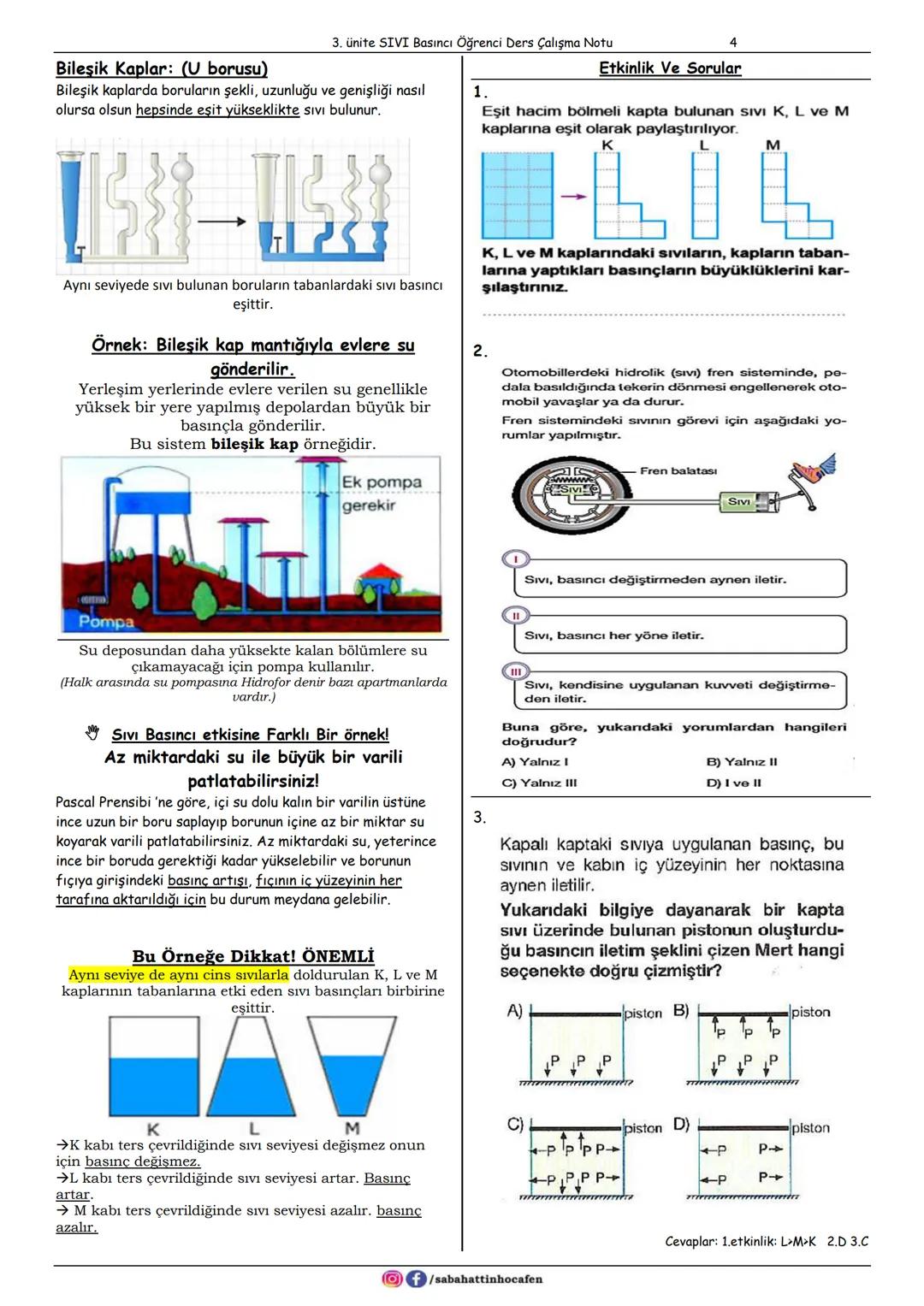 ## MEVSİMLERİN OLUŞUMU
### Dünya'nın özellikleri
ÜNİTE: 1 Mevsimler Oluşumu
-1-
1
4. Dünya'nın dönme ekseni 23° 27"lık bir açı ile eğik
dur