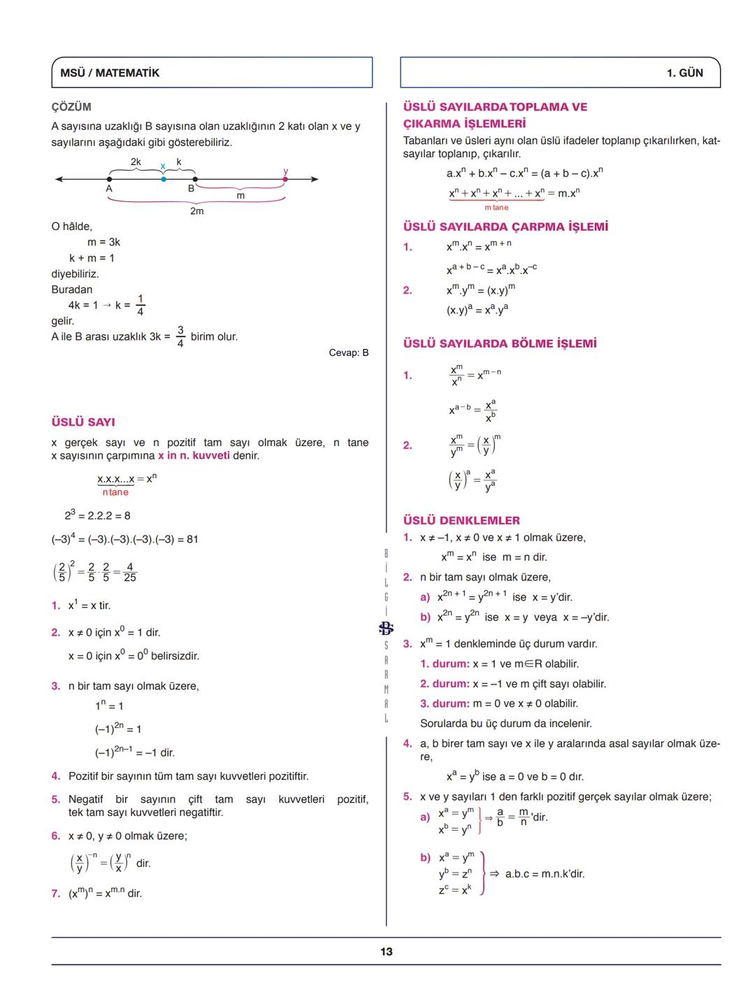 --- OCR Start ---
Bilgi Sarnal
Hayaller Hayatlar Olsun Diye...
MSÜ MATEMATİK KAMPI
*
BİLGİ SARMAL YAYINLARI
MATEMATİK ZÜMRESİ
**
Seyit DÖNME